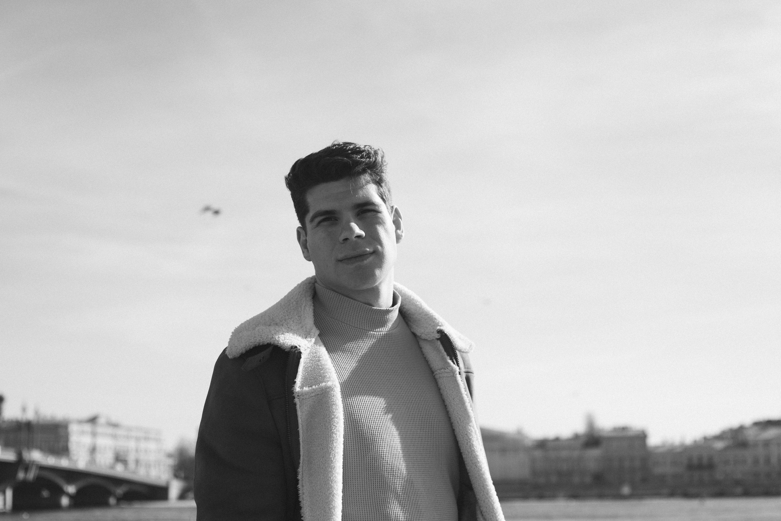 Никита. Фотограф Блинова Арина | Санк-Петербург