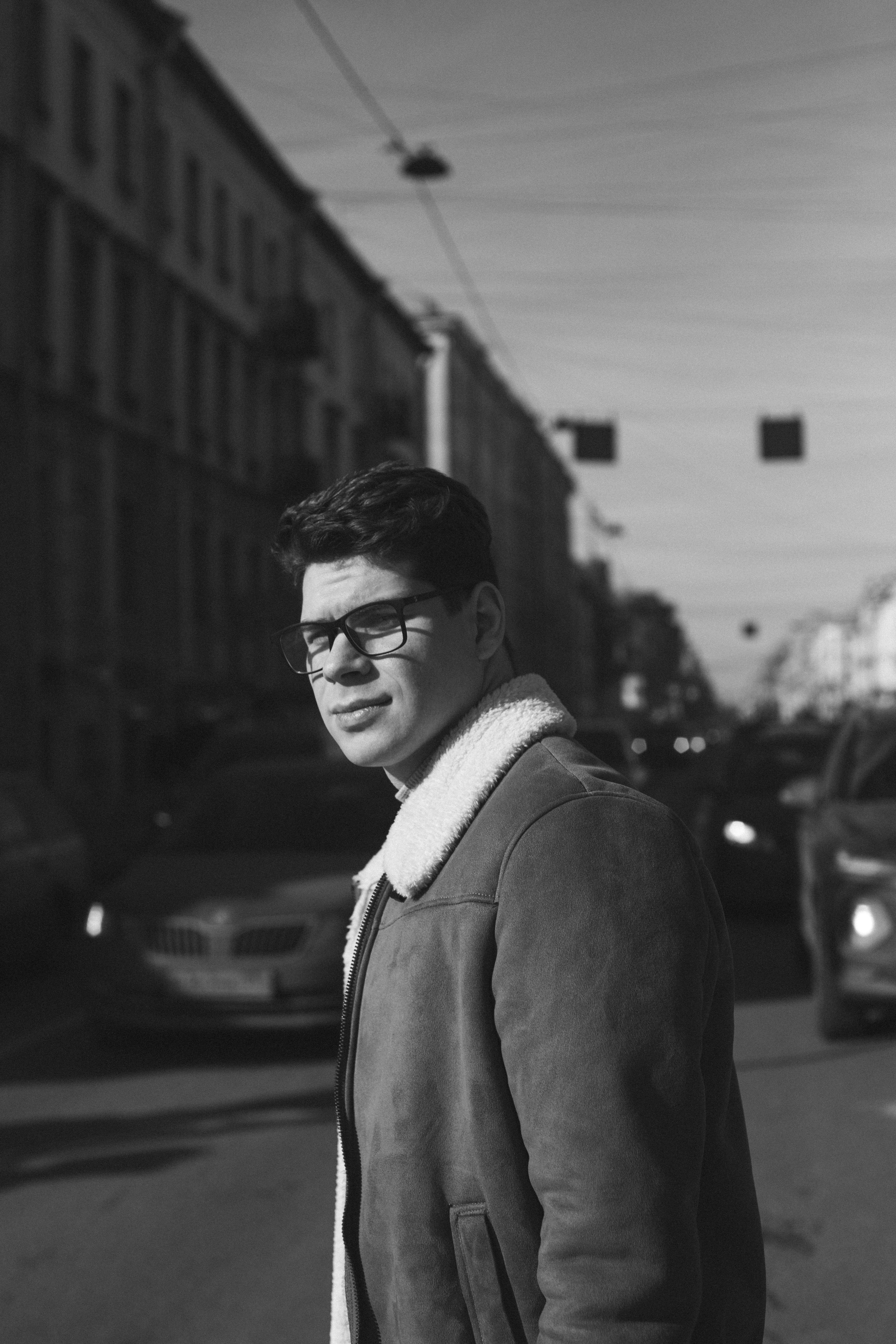 Никита. Фотограф Блинова Арина | Санк-Петербург