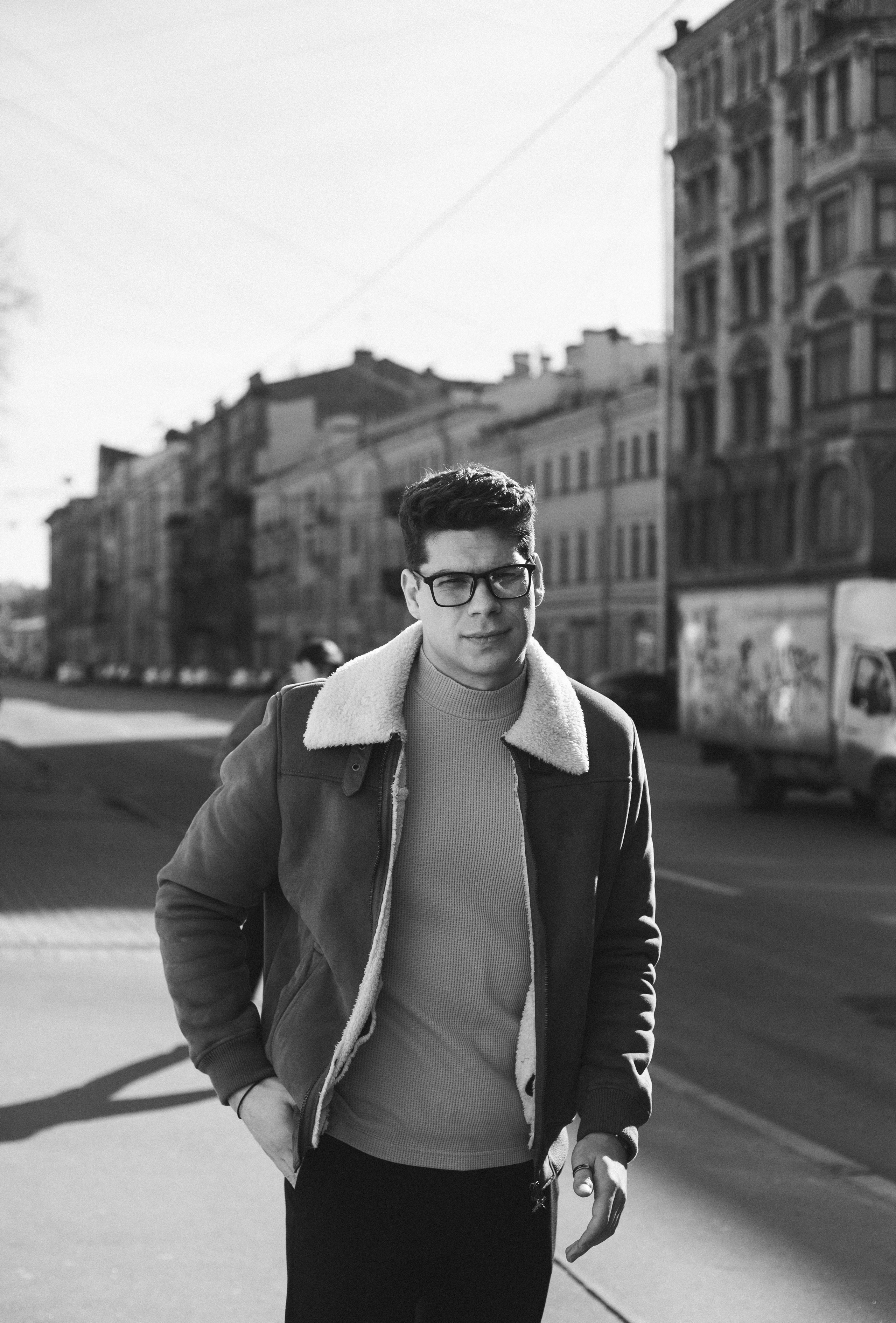 Никита. Фотограф Блинова Арина | Санк-Петербург