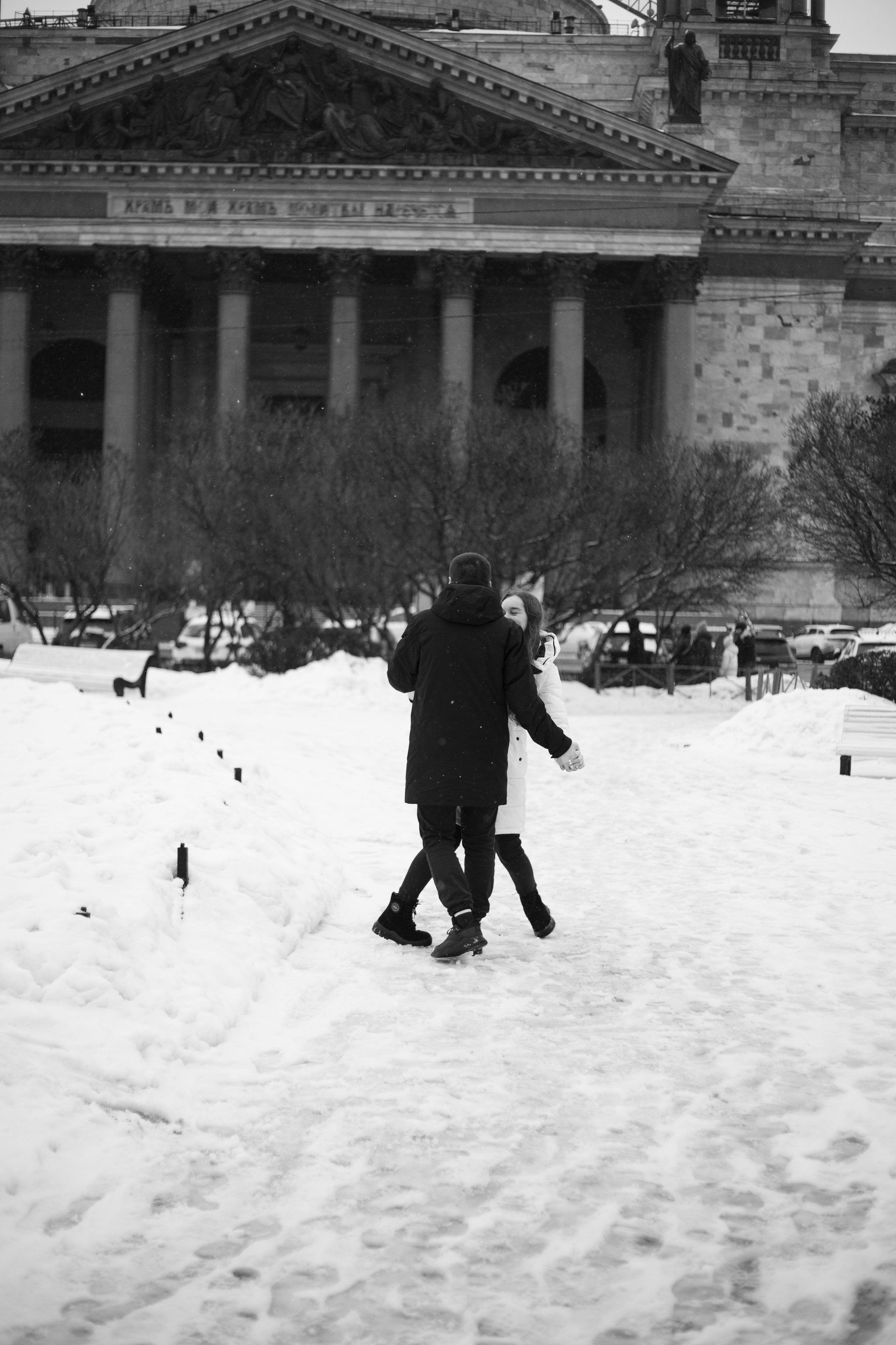 Аня и Антон. Фотограф Блинова Арина | Санк-Петербург