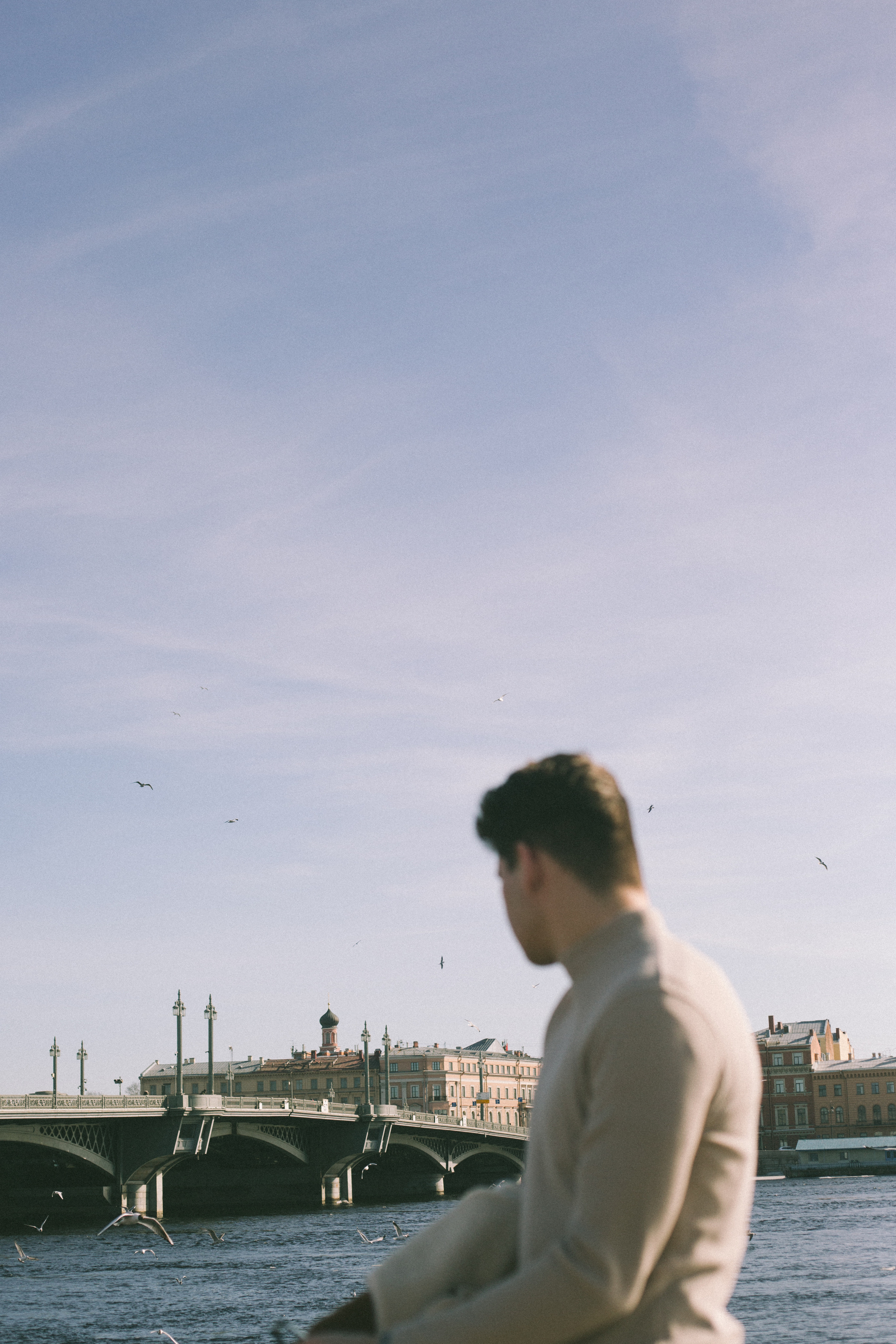 Никита. Фотограф Блинова Арина | Санк-Петербург