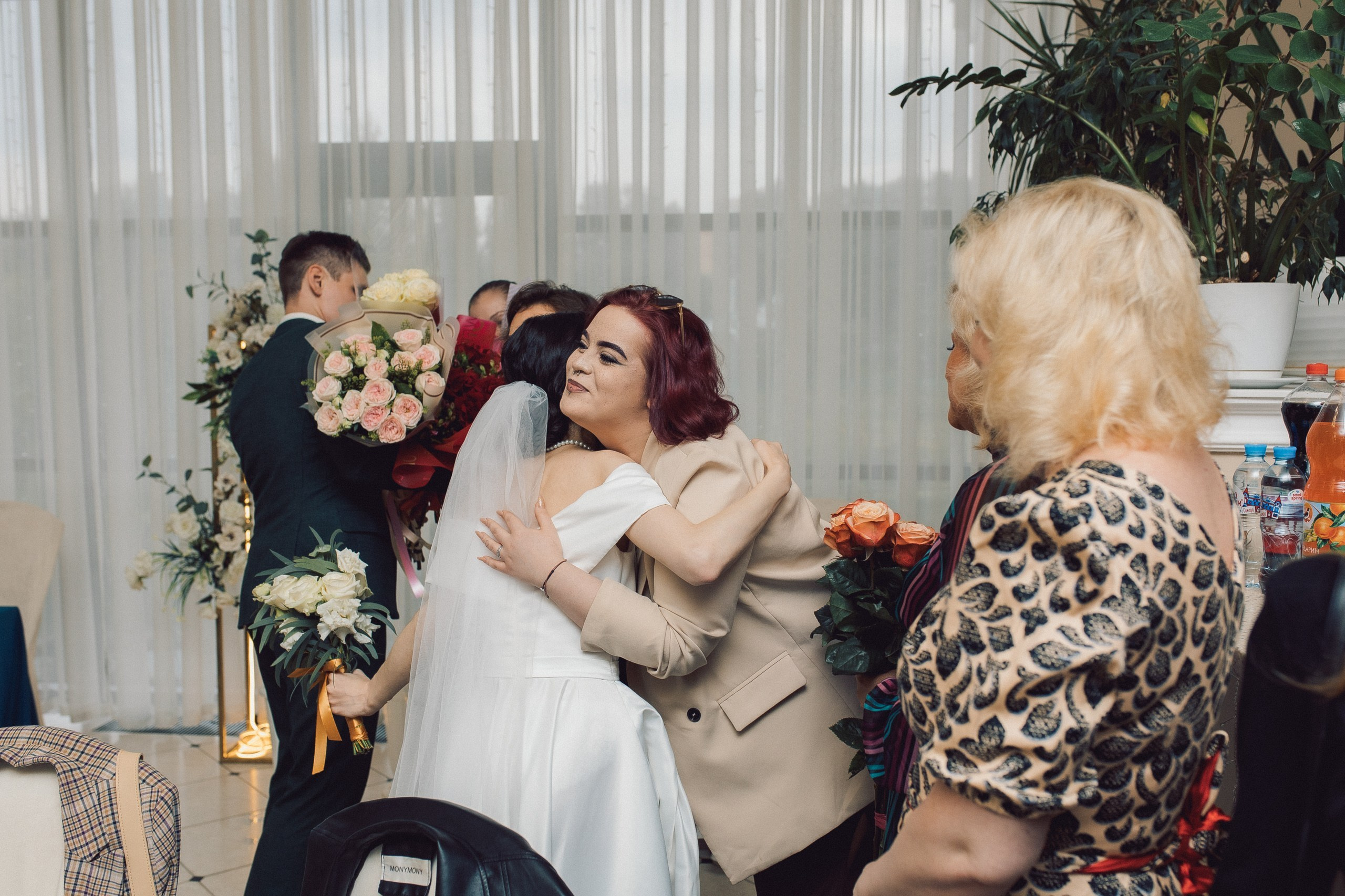 Илья и Ирина