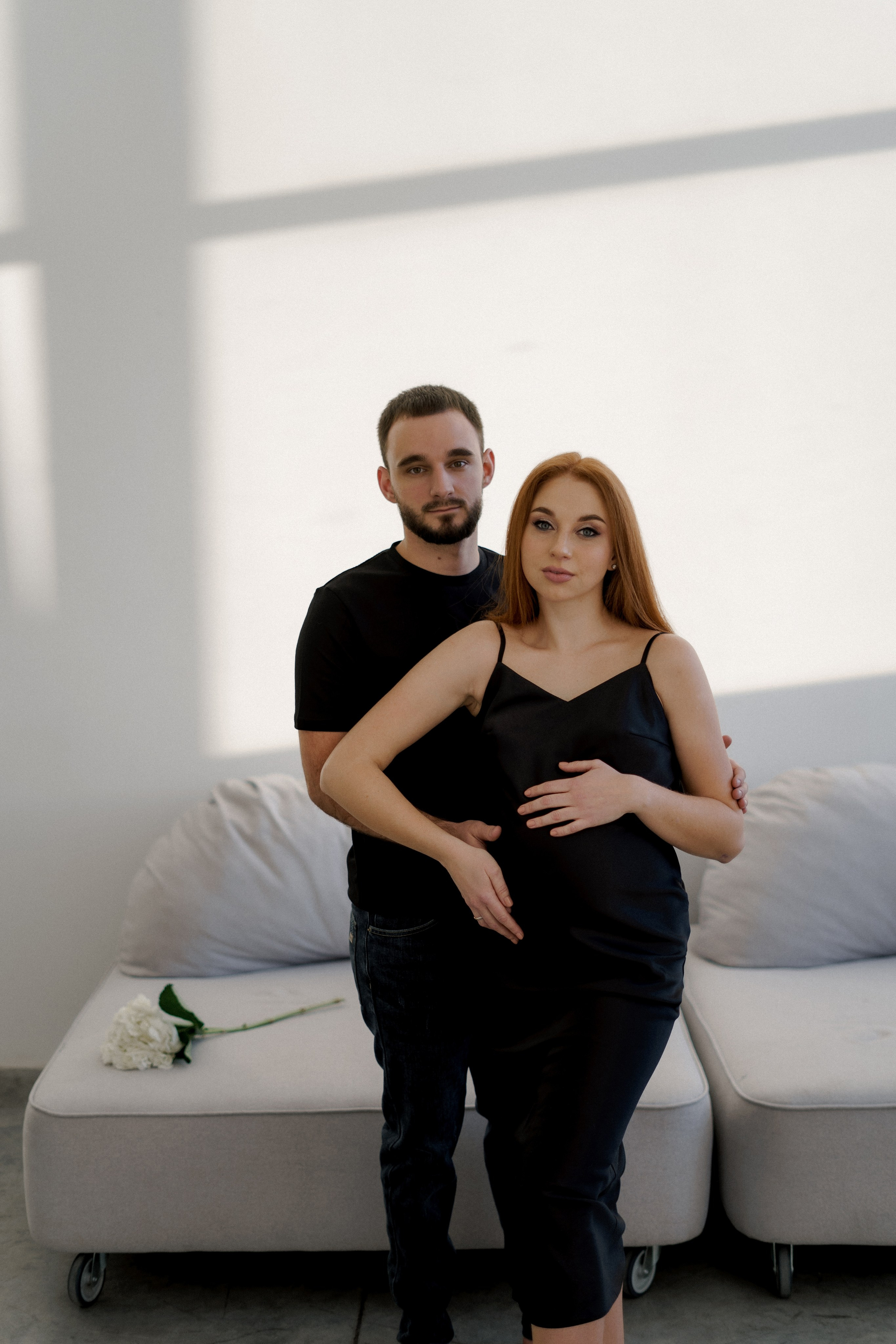 Катя и саша. Фотограф Валерия Крахмалева