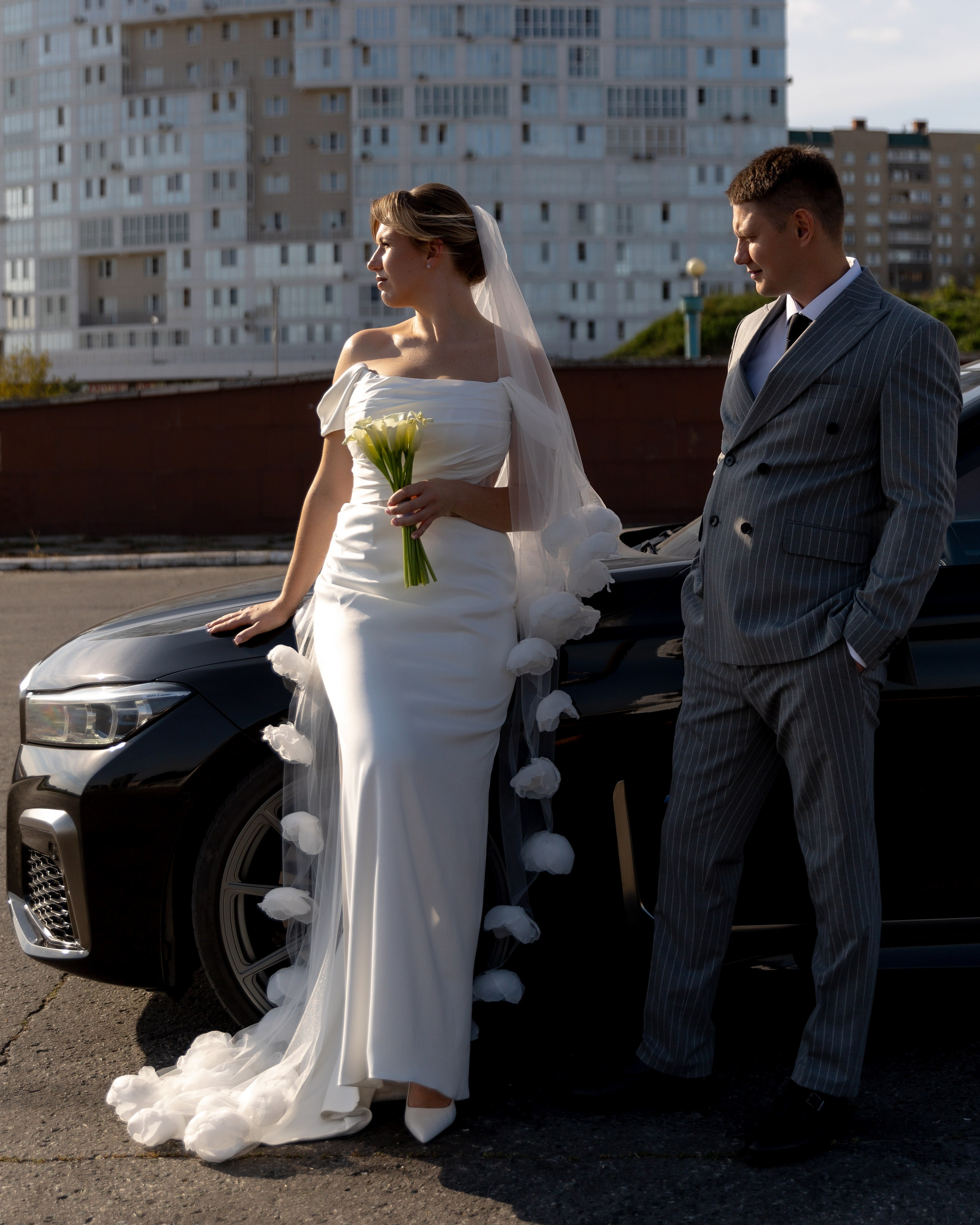 Один лишь взгляд…