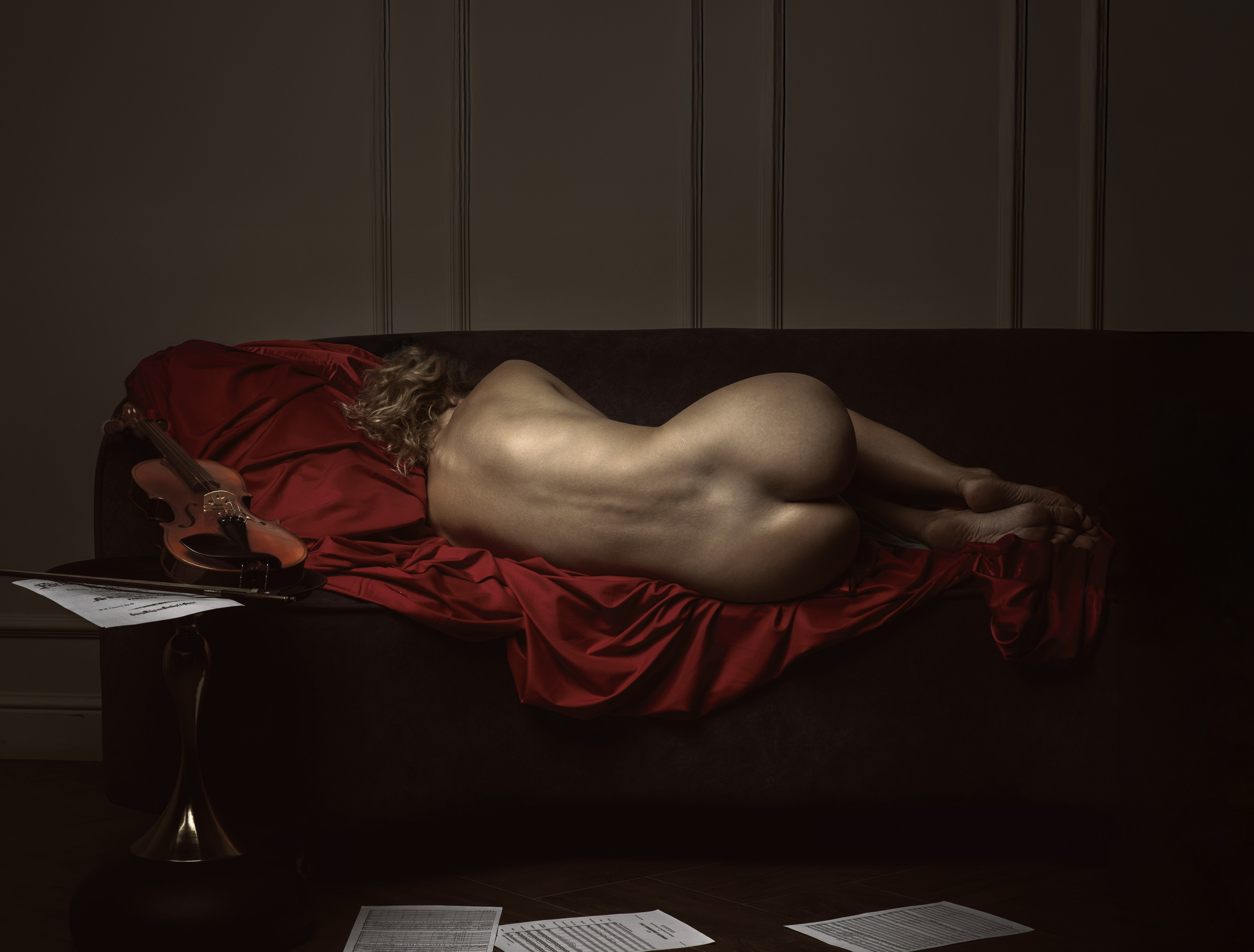 ЭСТЕТИКА ЖЕНСКОГО ТЕЛА