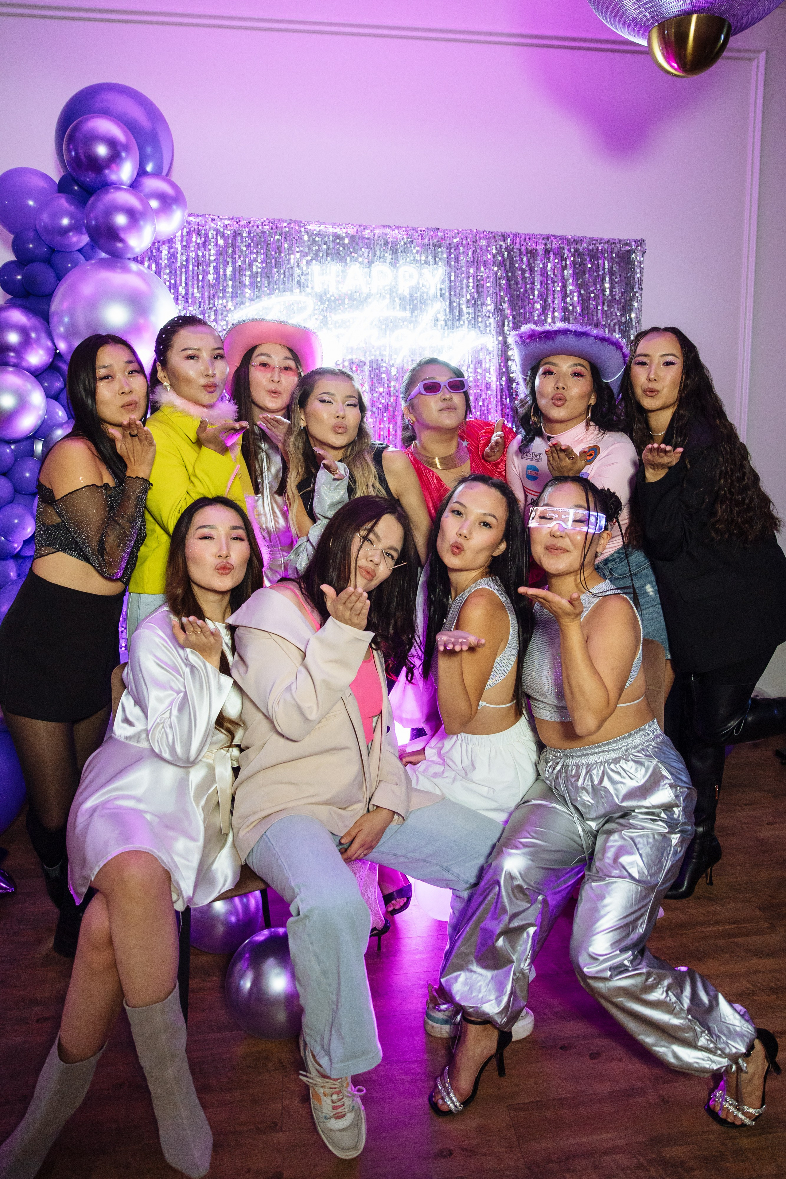 День рождение. Свадебный и семейный фотограф в Улан-Удэ