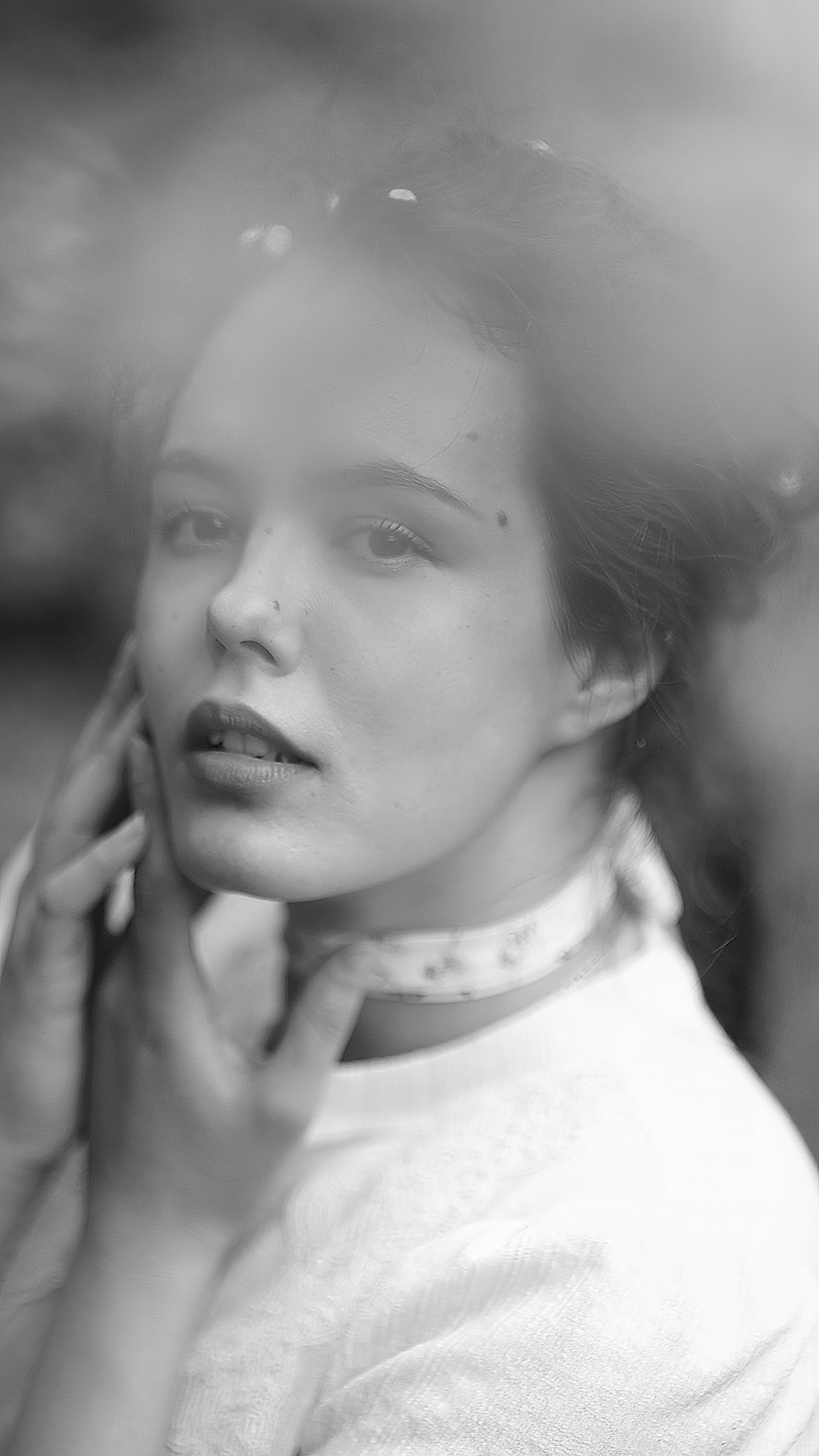 Девушка в цветах вишни. Свадебный и репортажный фотограф в Ярославле и Санкт-Петербурге Роман Микрюков