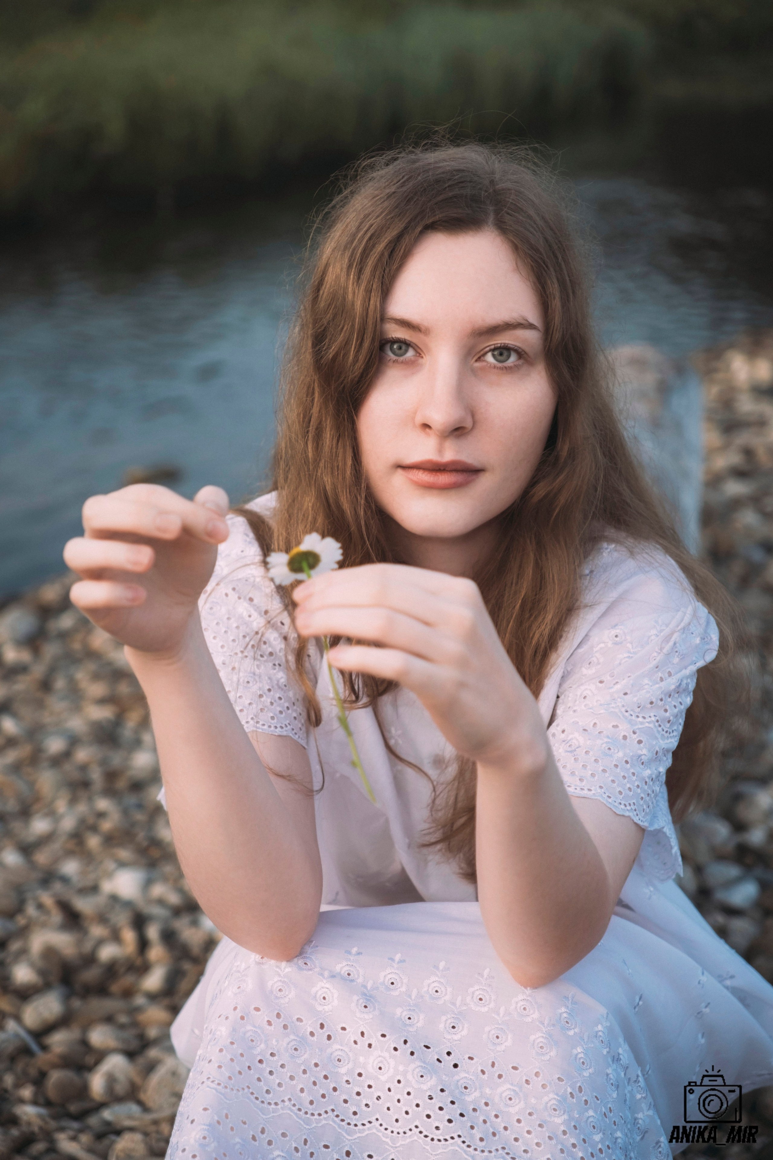 На берегу. Фотограф в Иркутске Анна Мирошникова