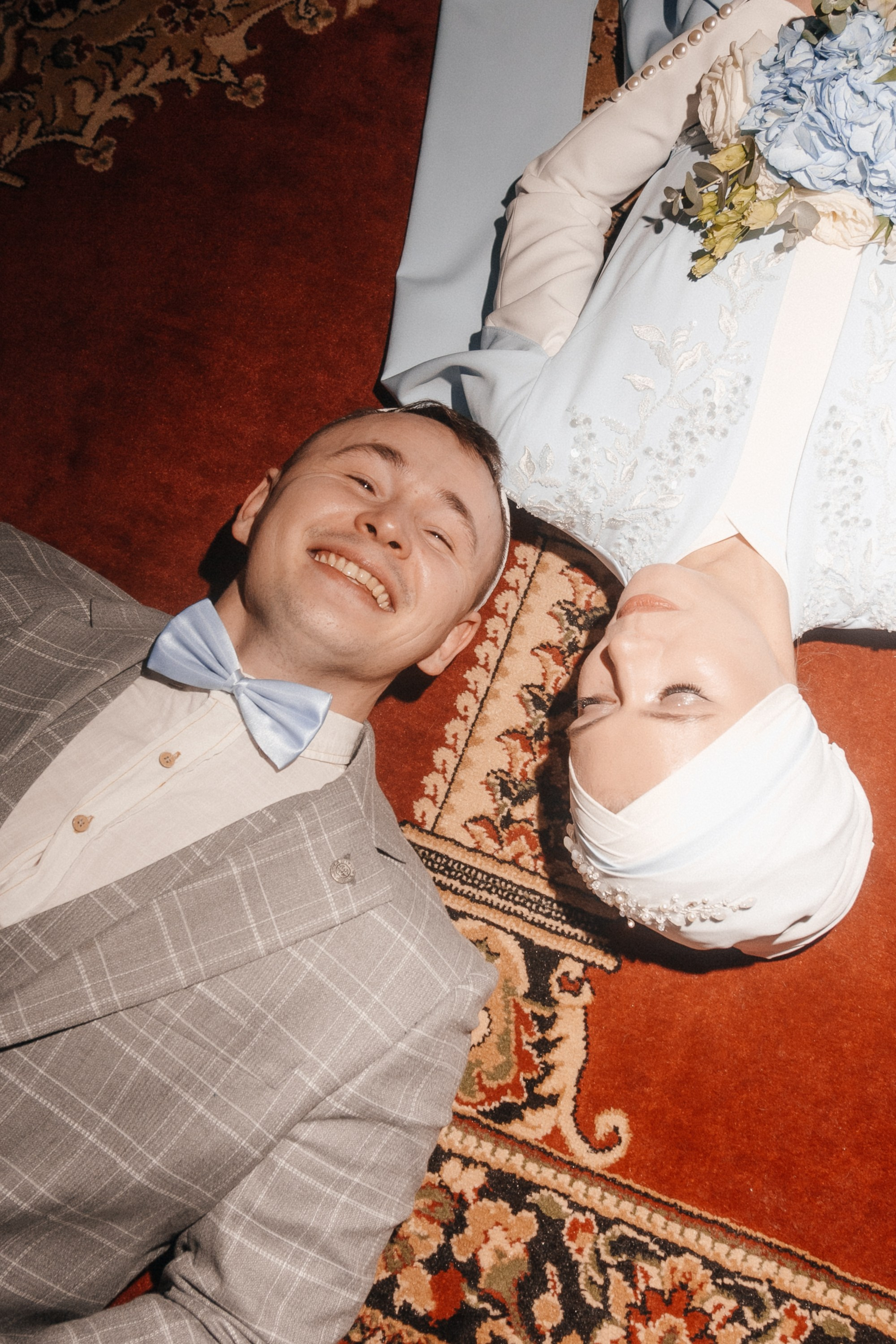 NIKAH. Семейный фотограф Казань Никита Федин