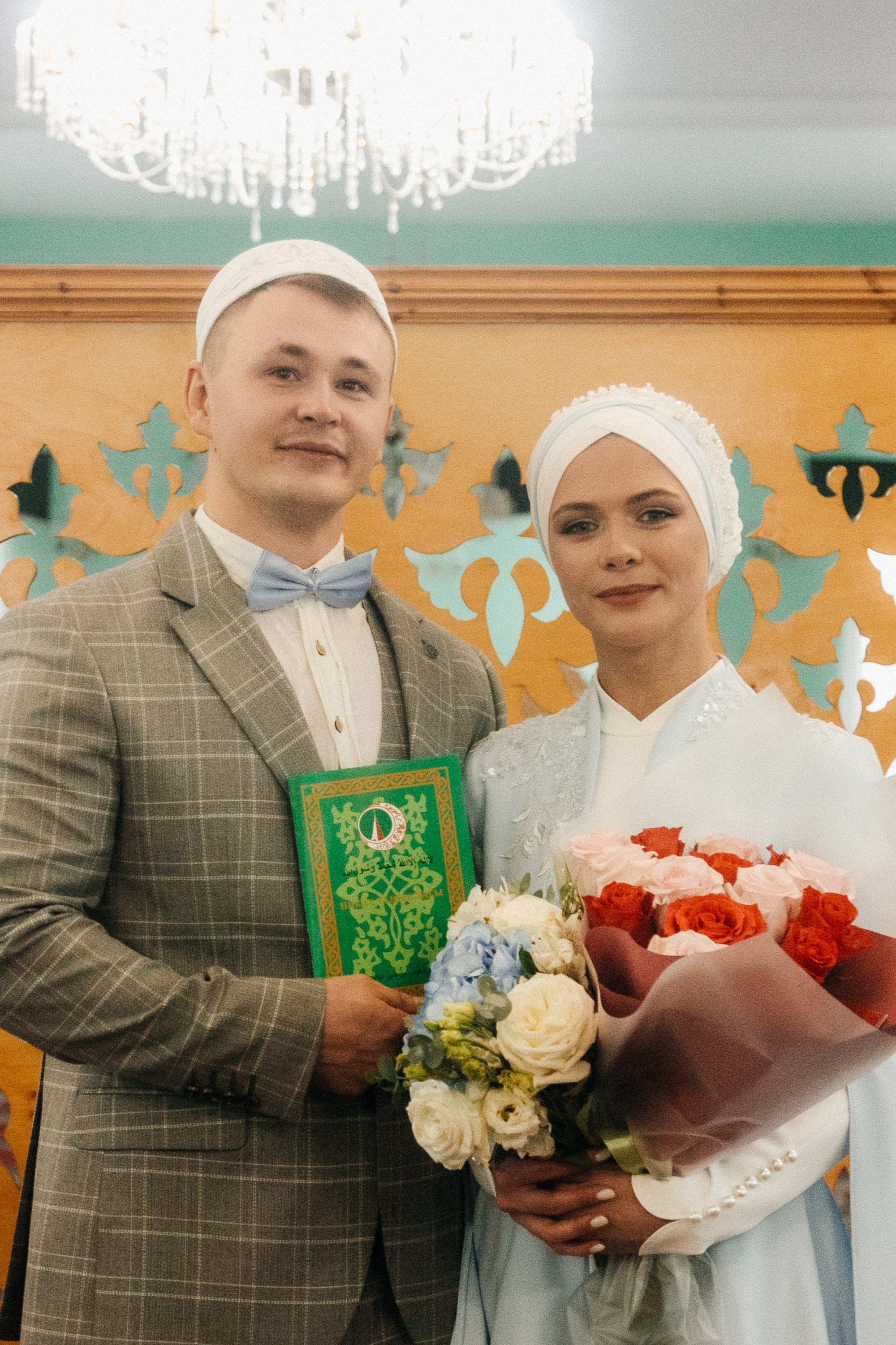 NIKAH. Семейный фотограф Казань Никита Федин