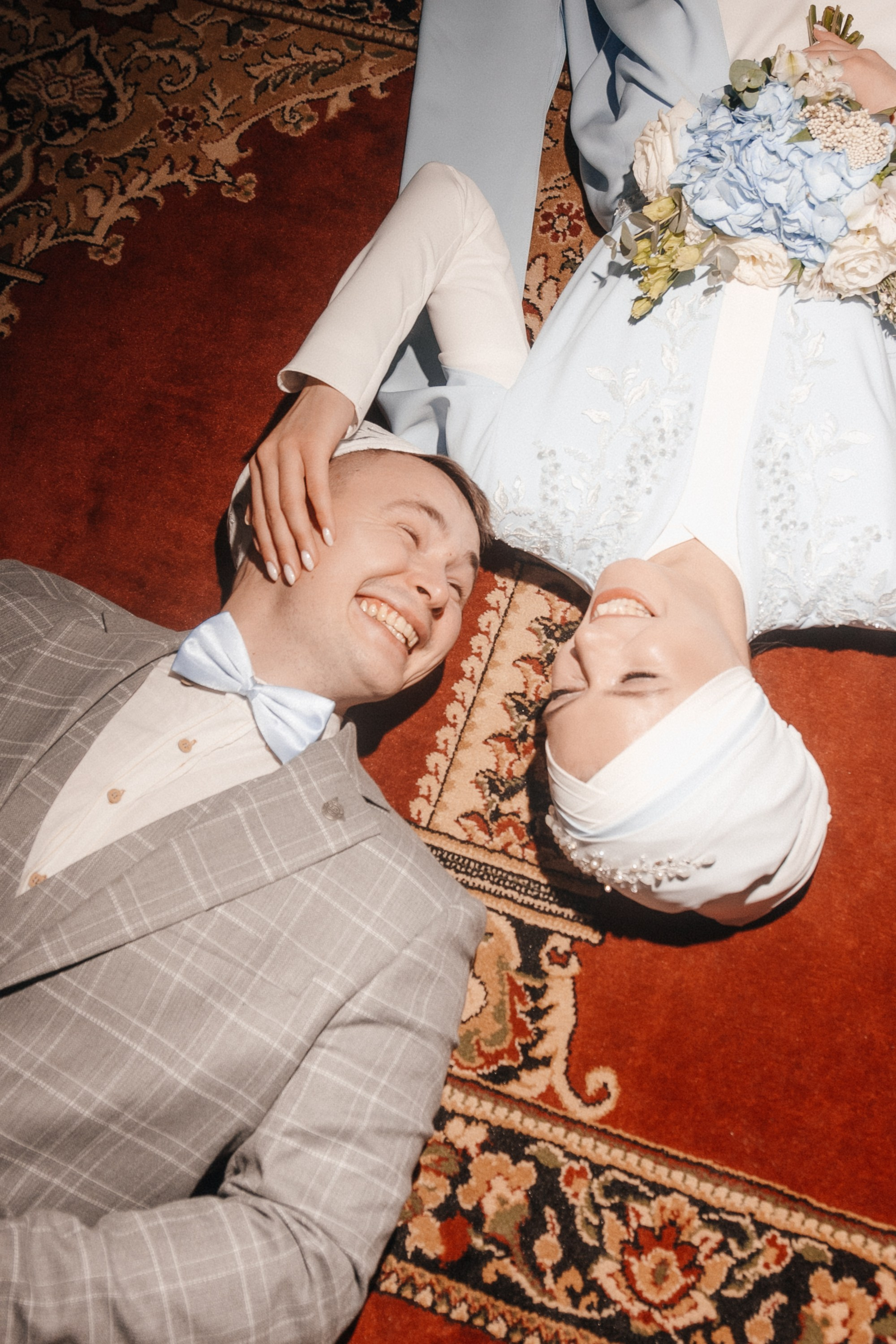 NIKAH. Семейный фотограф Казань Никита Федин