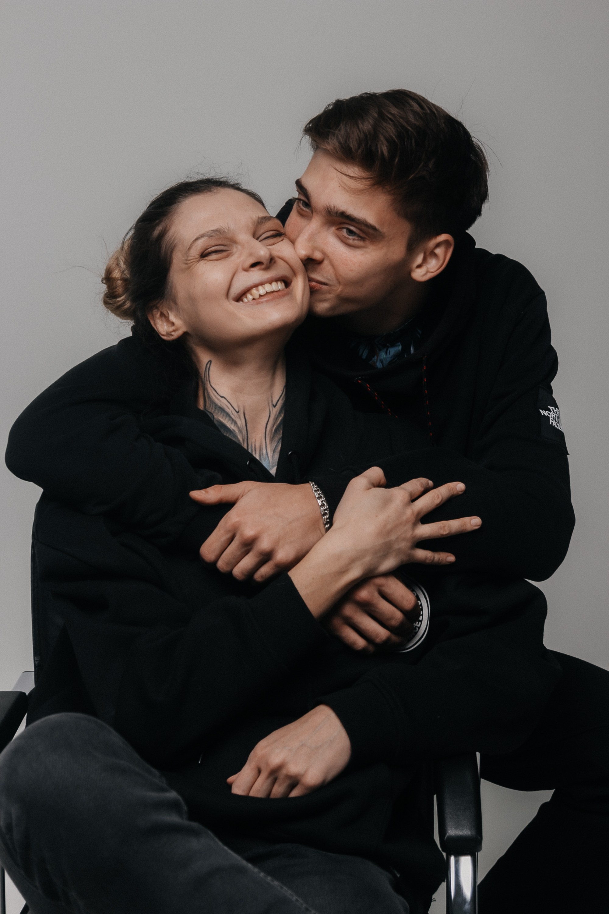 LOVE. Семейный фотограф Казань Никита Федин