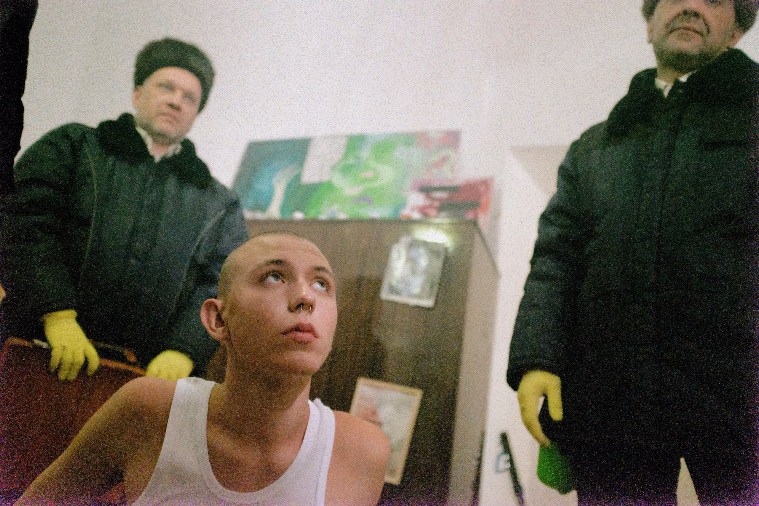 Бэкстейдж. Аня белка — художница и фотограф