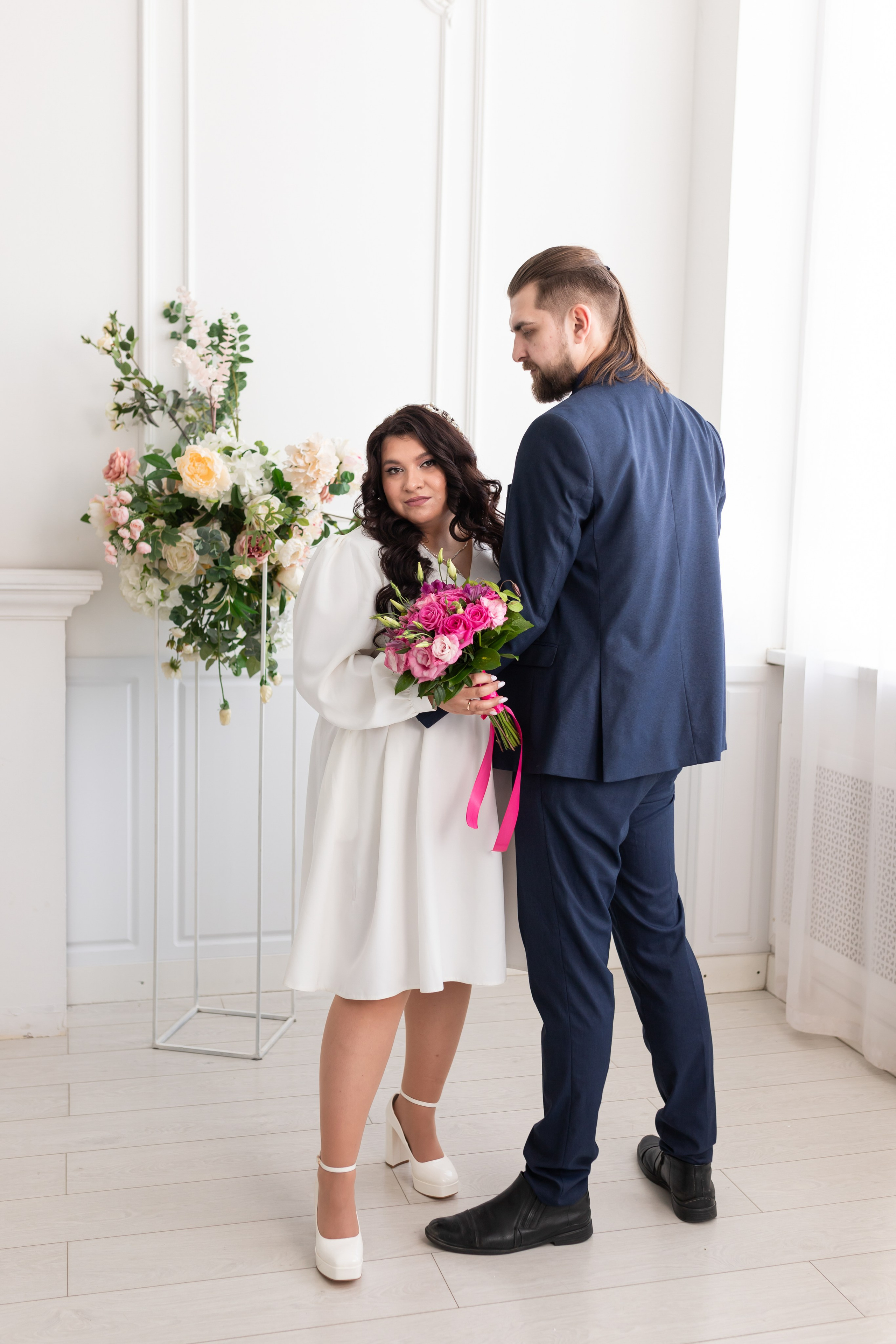 Евгений и Елизавета. Марина Шаймухаметова. Фотограф в Уфе