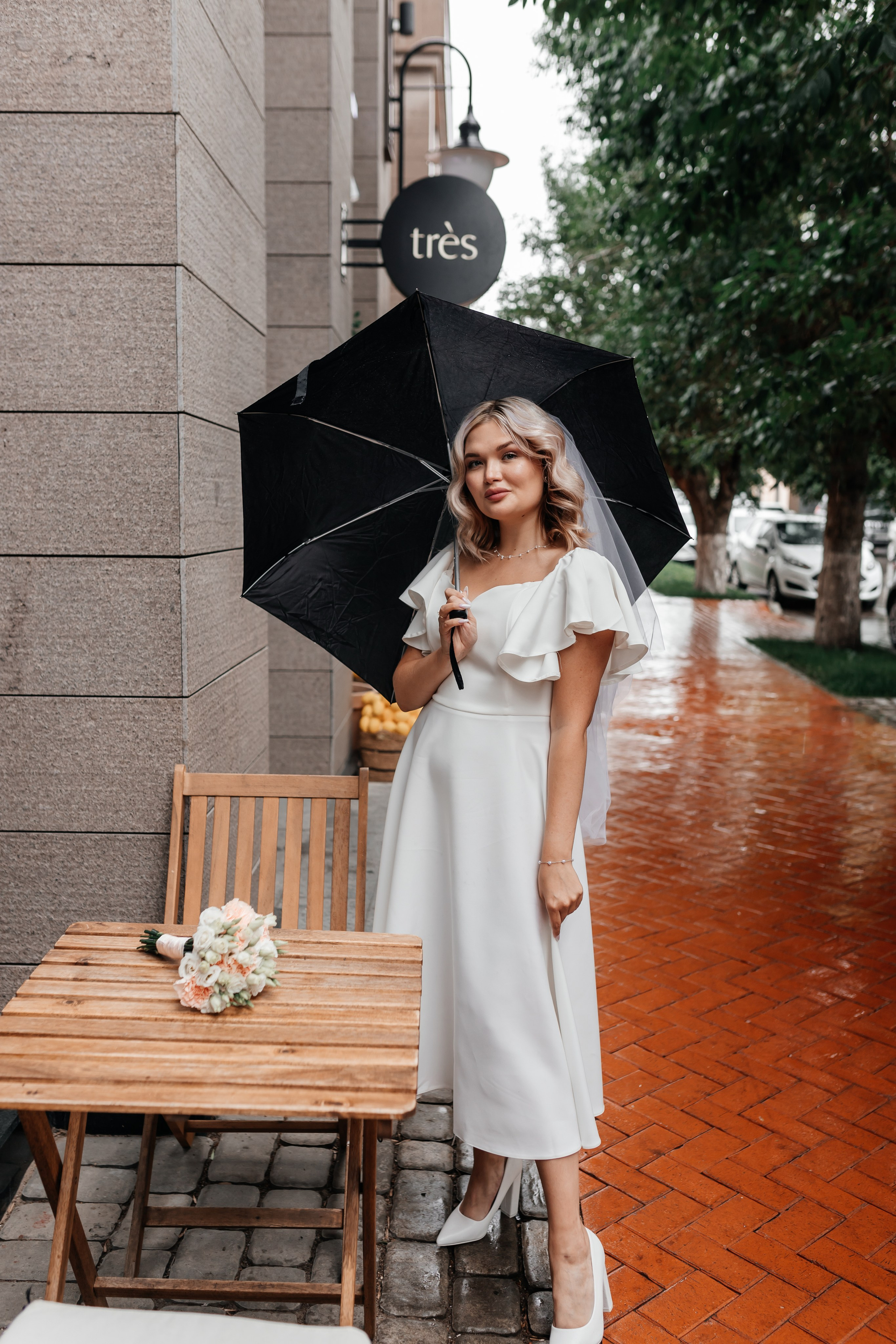 Михаил и Кристина. Марина Шаймухаметова. Фотограф в Уфе