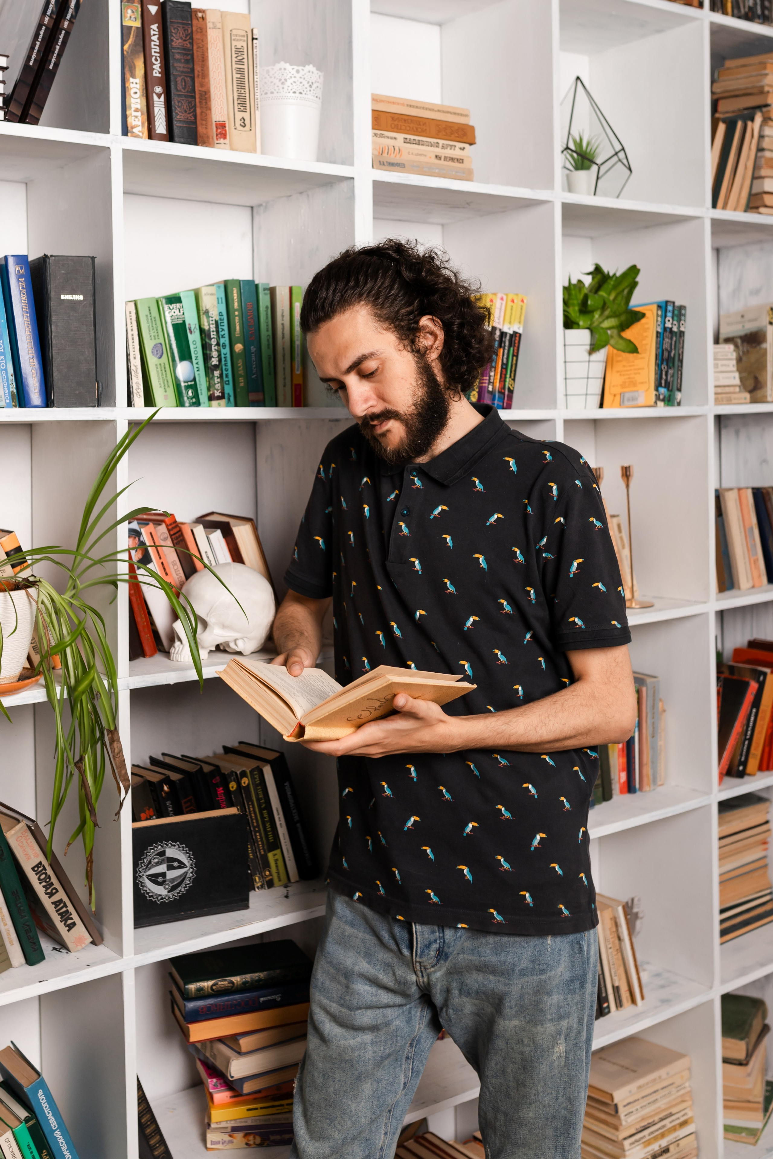 Саад. Марина Шаймухаметова. Фотограф в Уфе