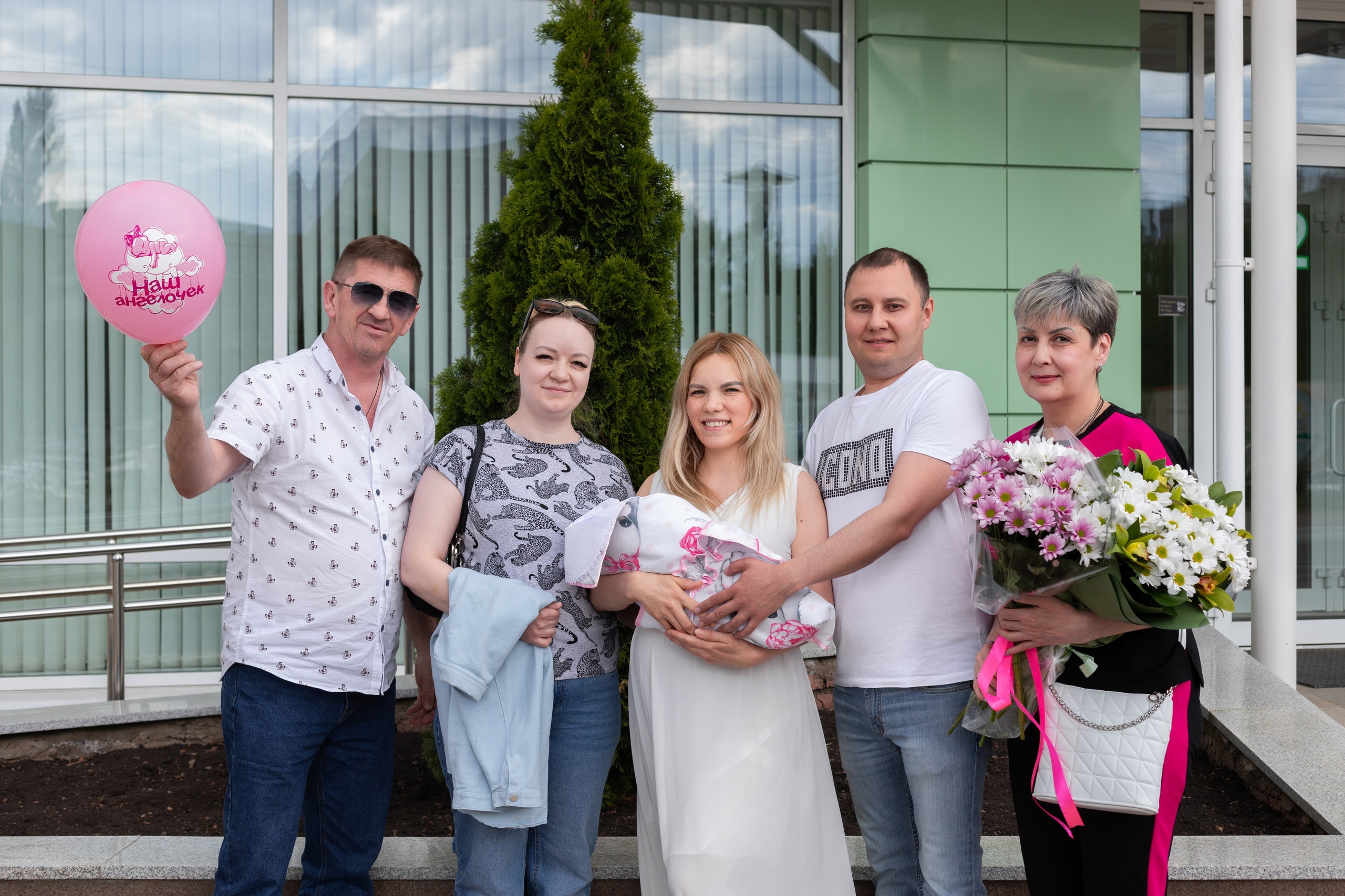 Выписка Алии. Марина Шаймухаметова. Фотограф в Уфе