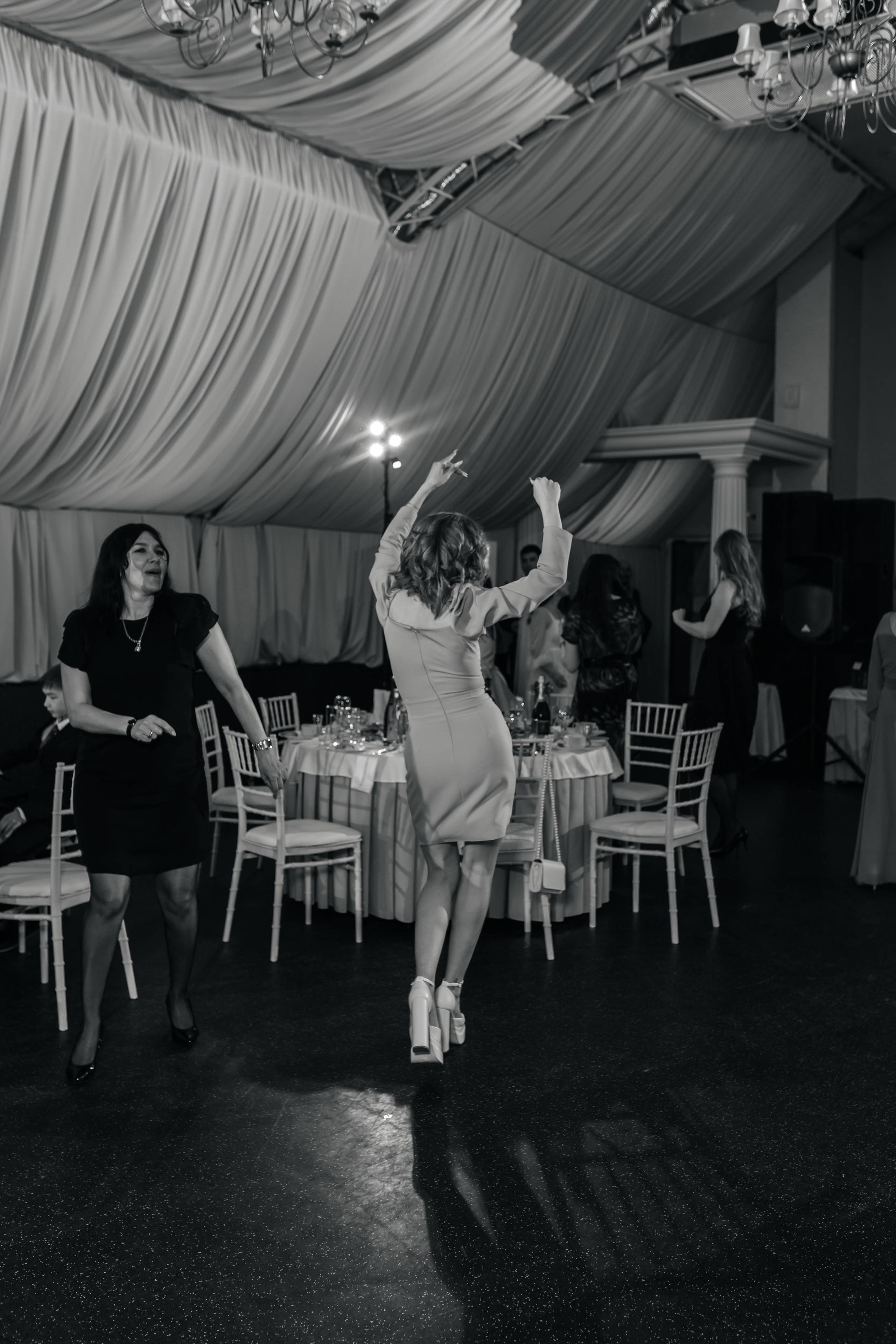 Свадьба Михаила и Эльвиры. Банкет. Марина Шаймухаметова. Фотограф в Уфе