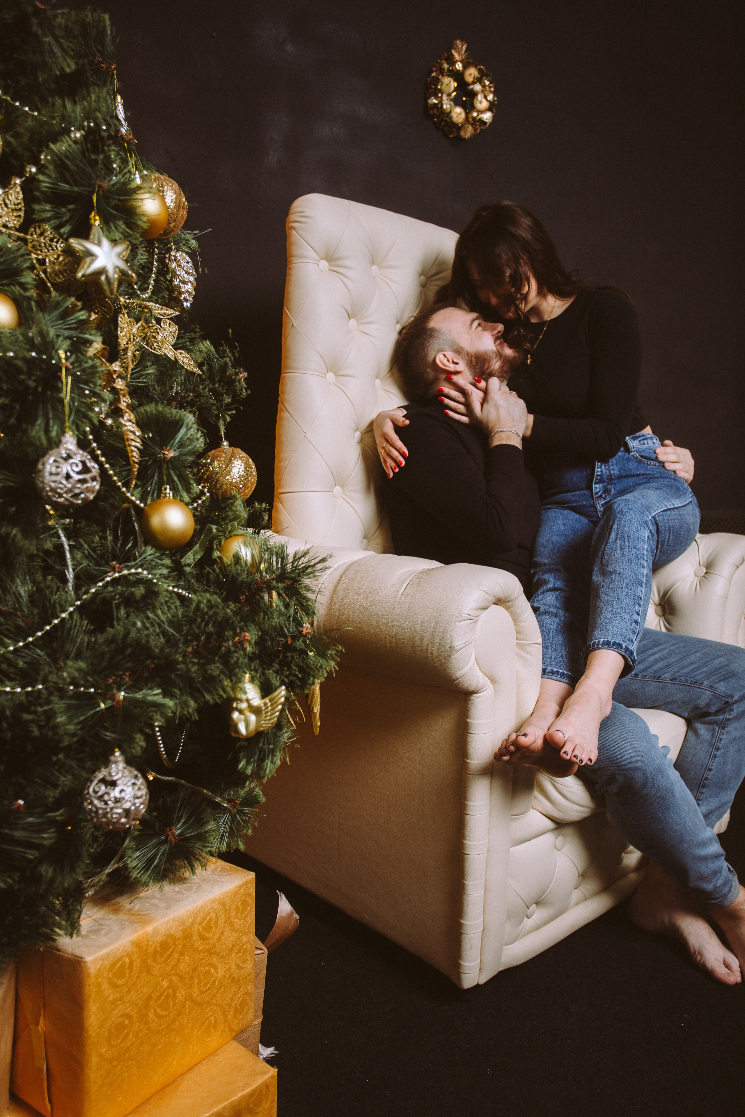 Настя и Антон. Семейный фотограф в Вышнем Волочке — Ульяна Иванова | Фотосессии для всей семьи