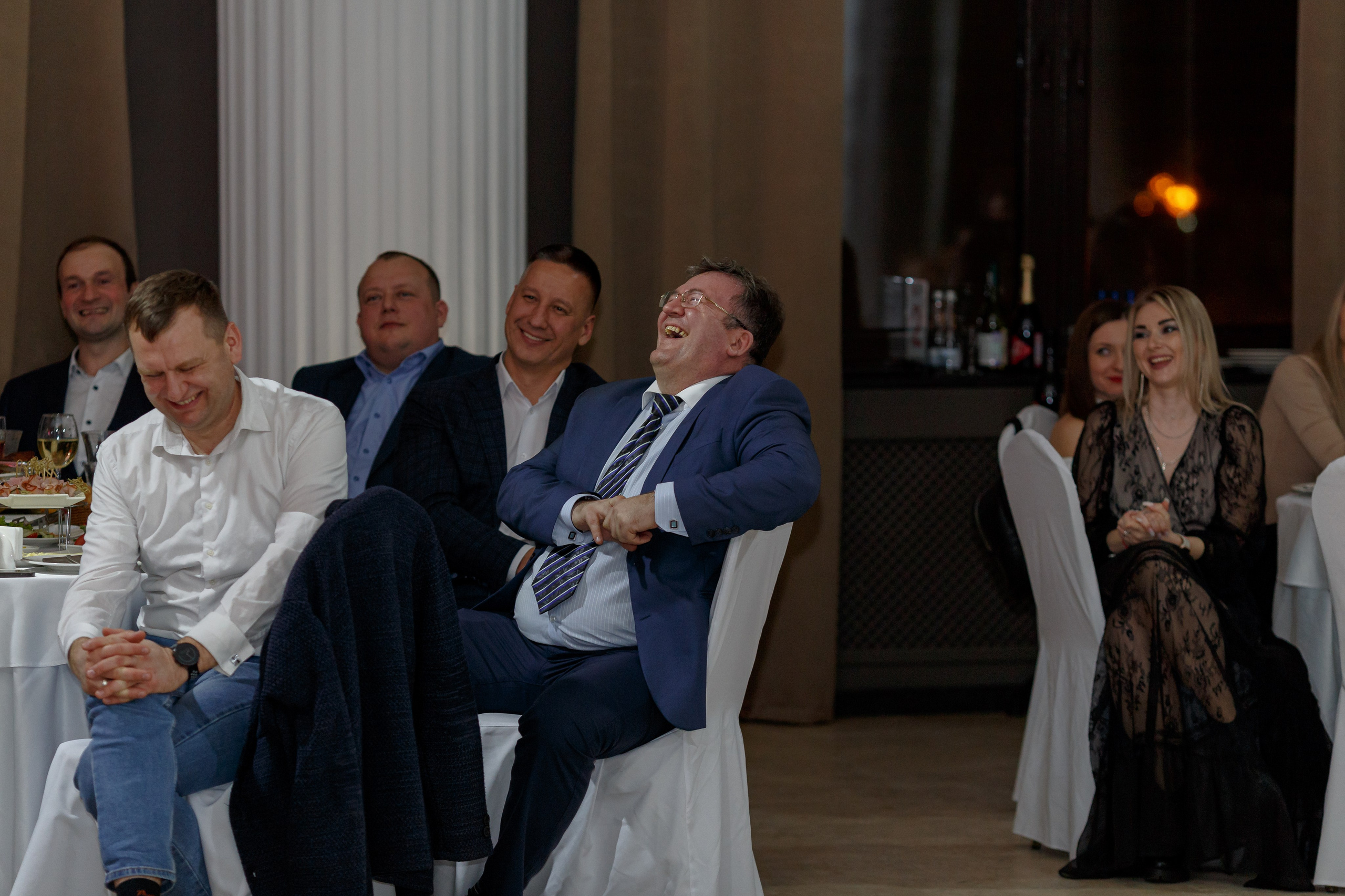 Репортажная фотосъёмка — корпоратив Tele2 2024