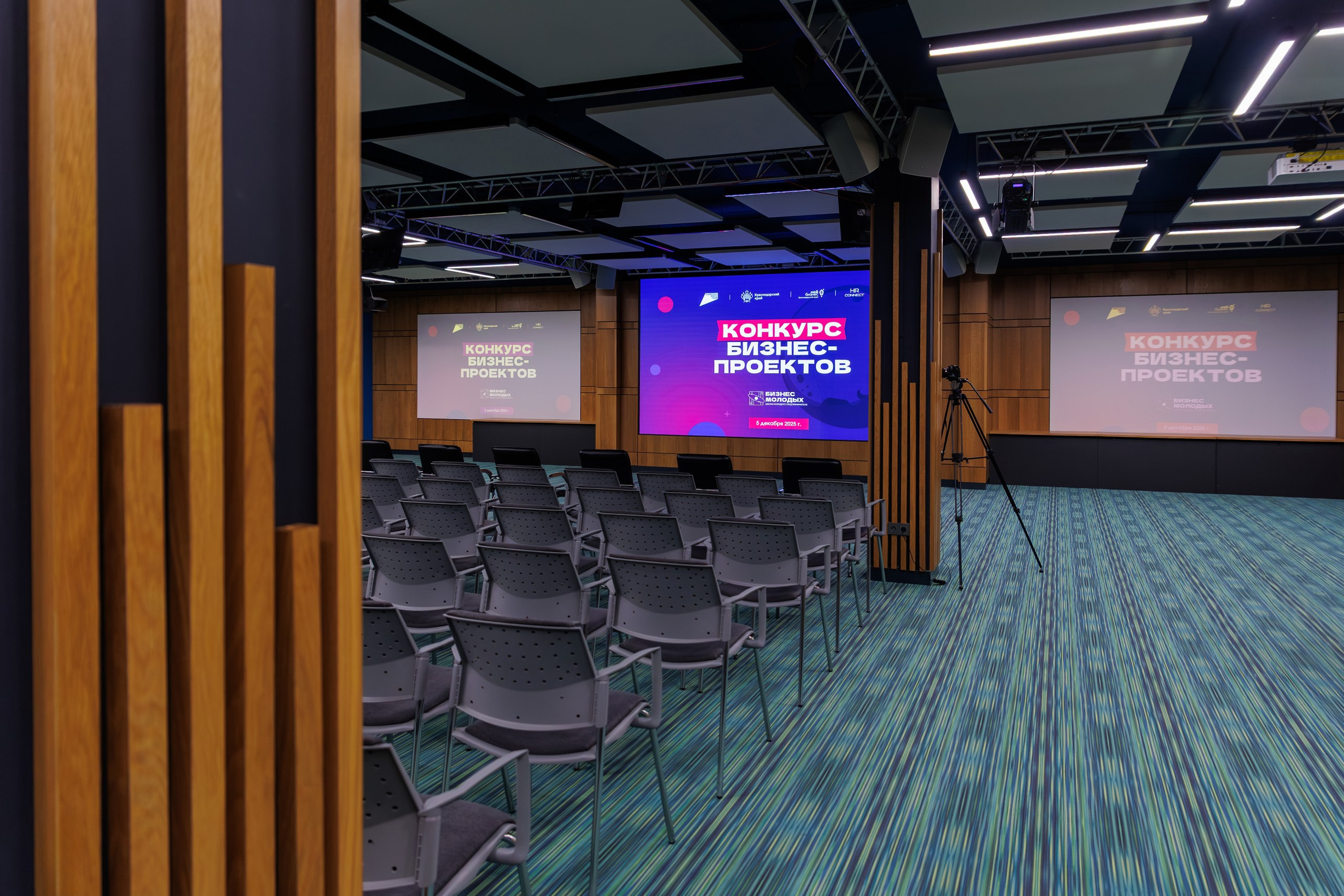 Бизнес репортаж в Краснодаре и по краю — репортажный фотограф Евгений Суковатых