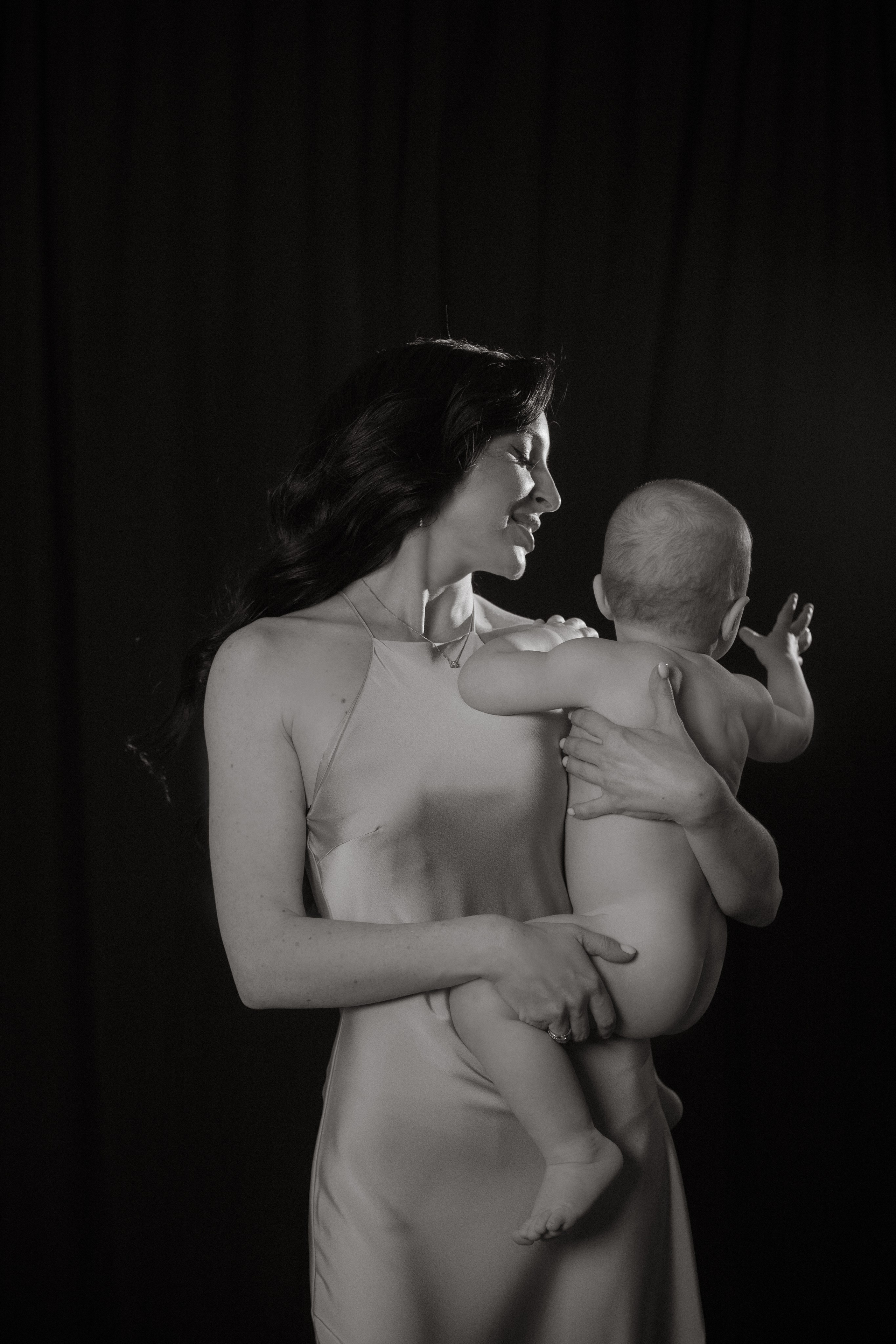 Катя + Сергей + Илюша. Семейный и детский фотограф Юлия Шох