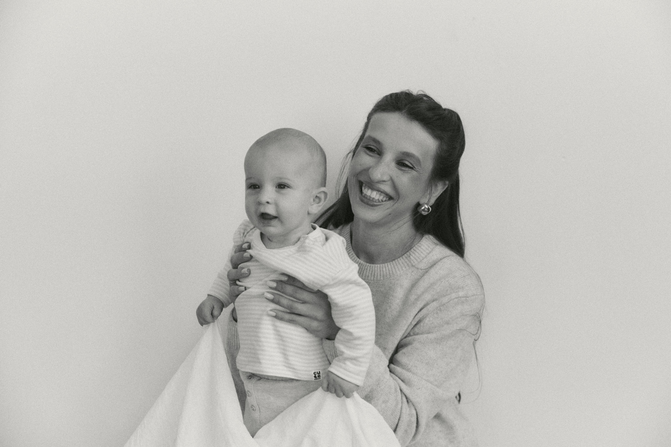 Оксана + Мира + Тимур. Семейный и детский фотограф Юлия Шох