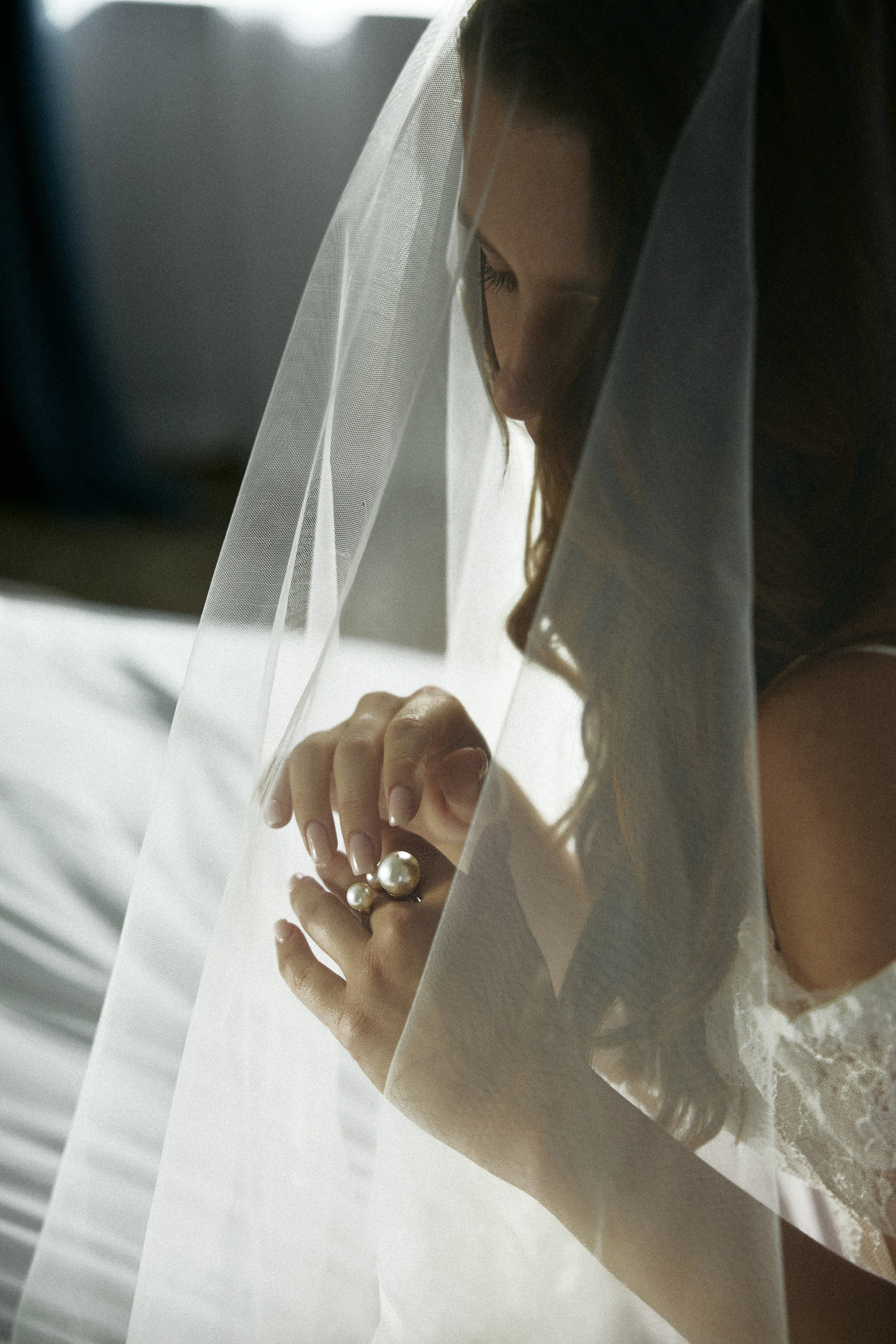 Утро невесты. Фотограф Саратов Воркунова Натали