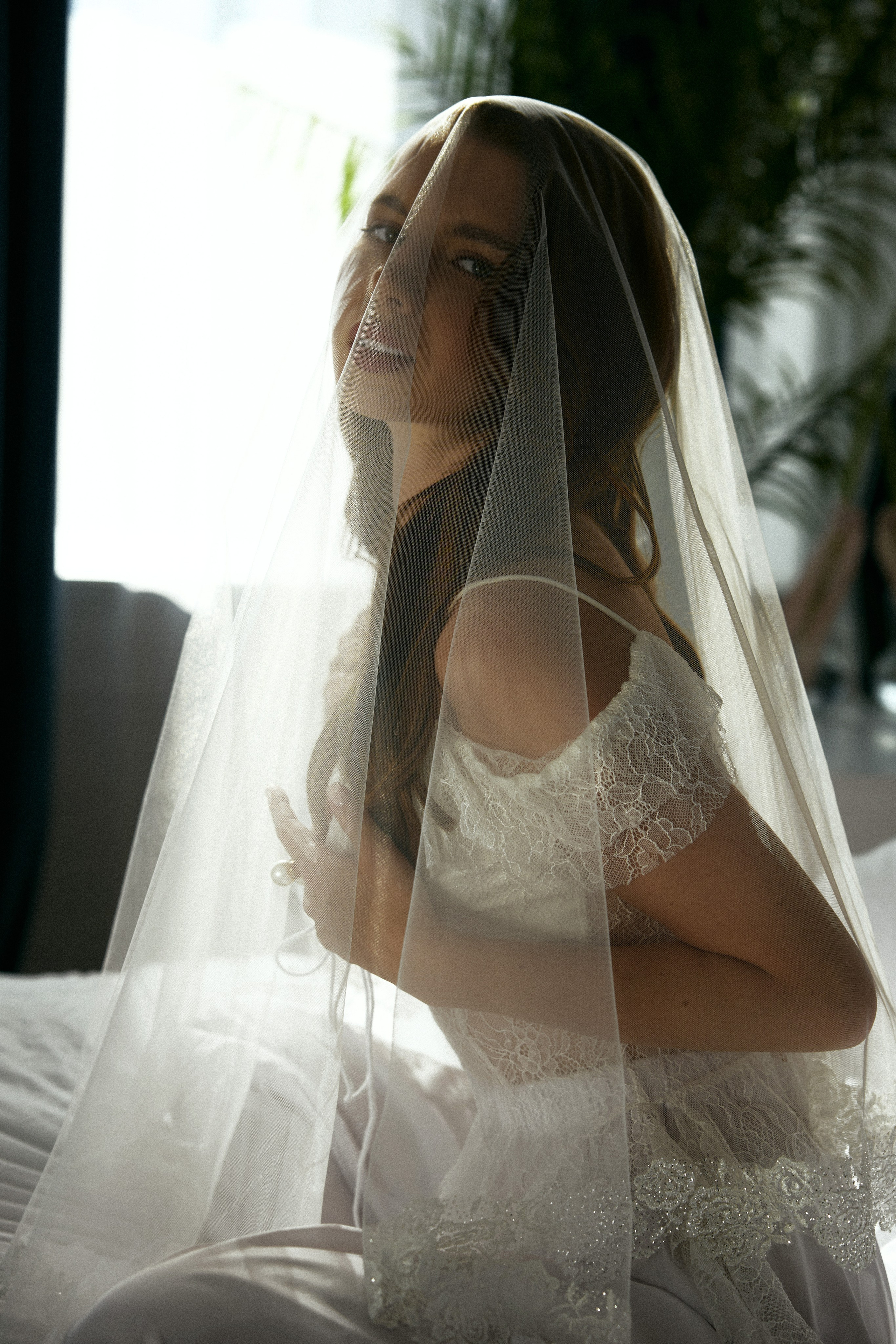 Утро невесты. Фотограф Саратов Воркунова Натали