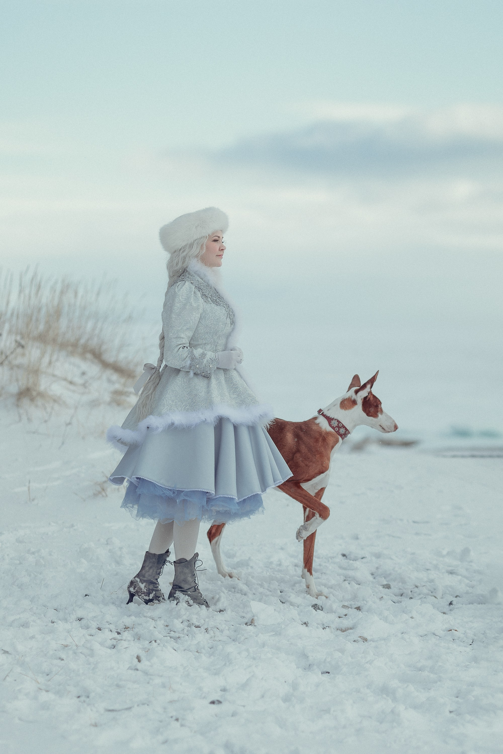 Марина. Фотограф Алёна Яковлева