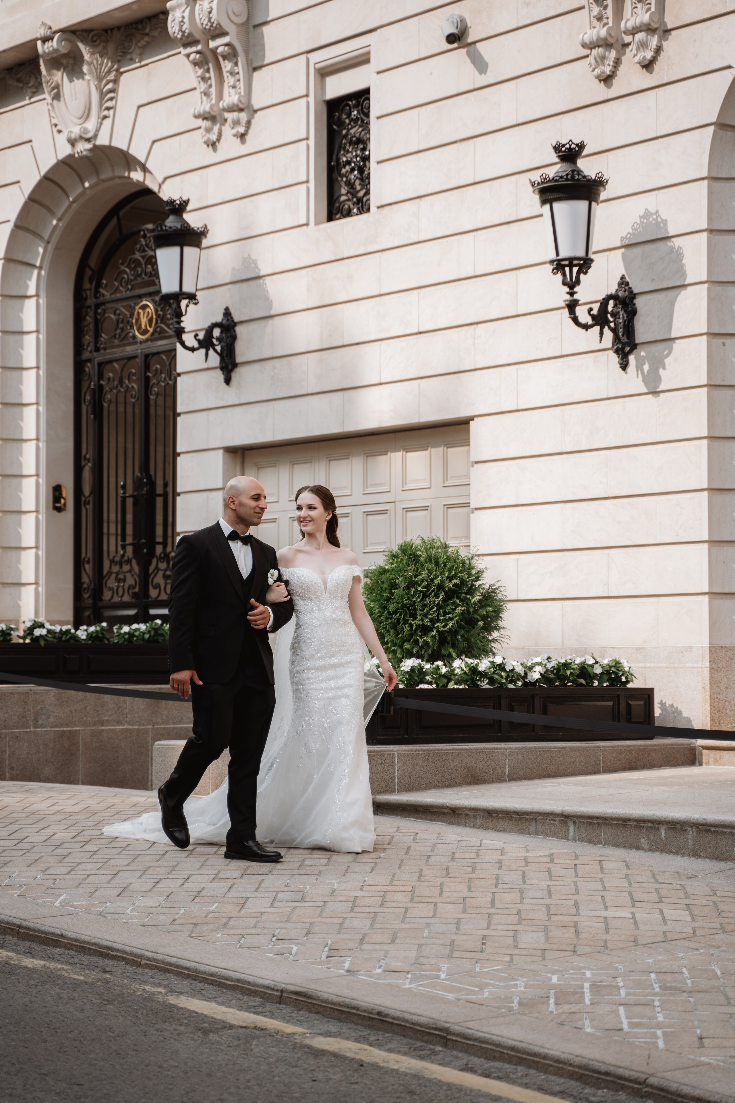 K&L Always and Forever. Свадебный фотограф Москва Инесса Зверева