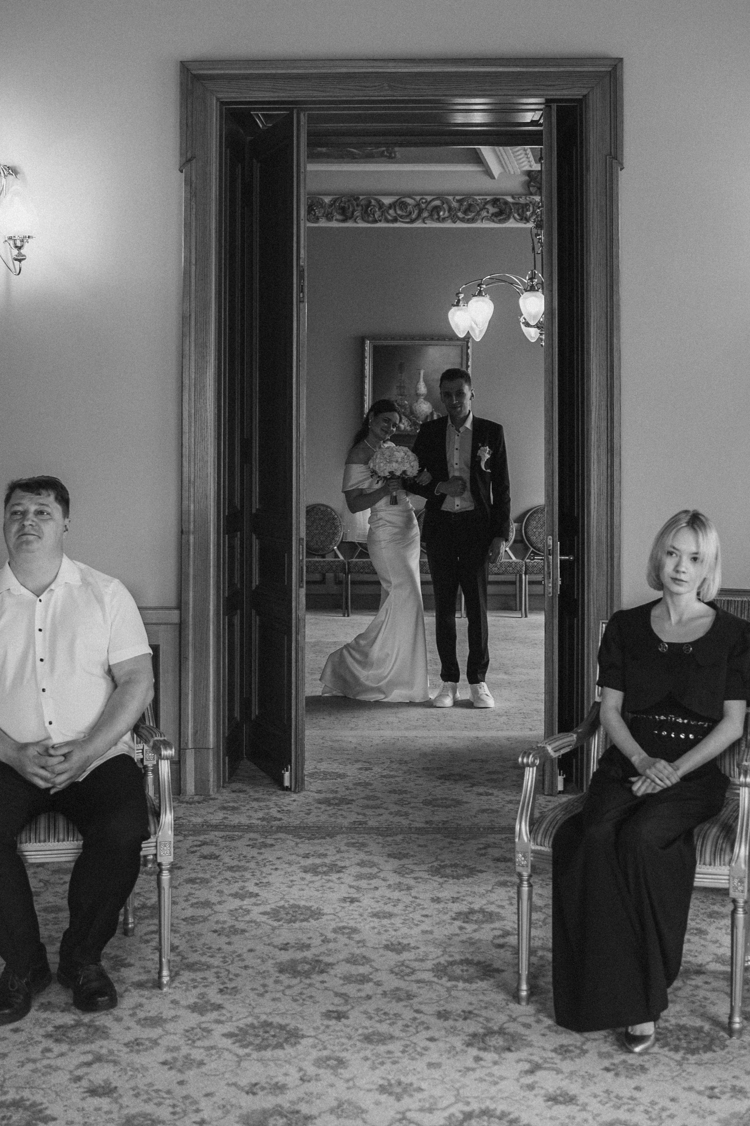 E&A Националь. Свадебный фотограф Москва Инесса Зверева