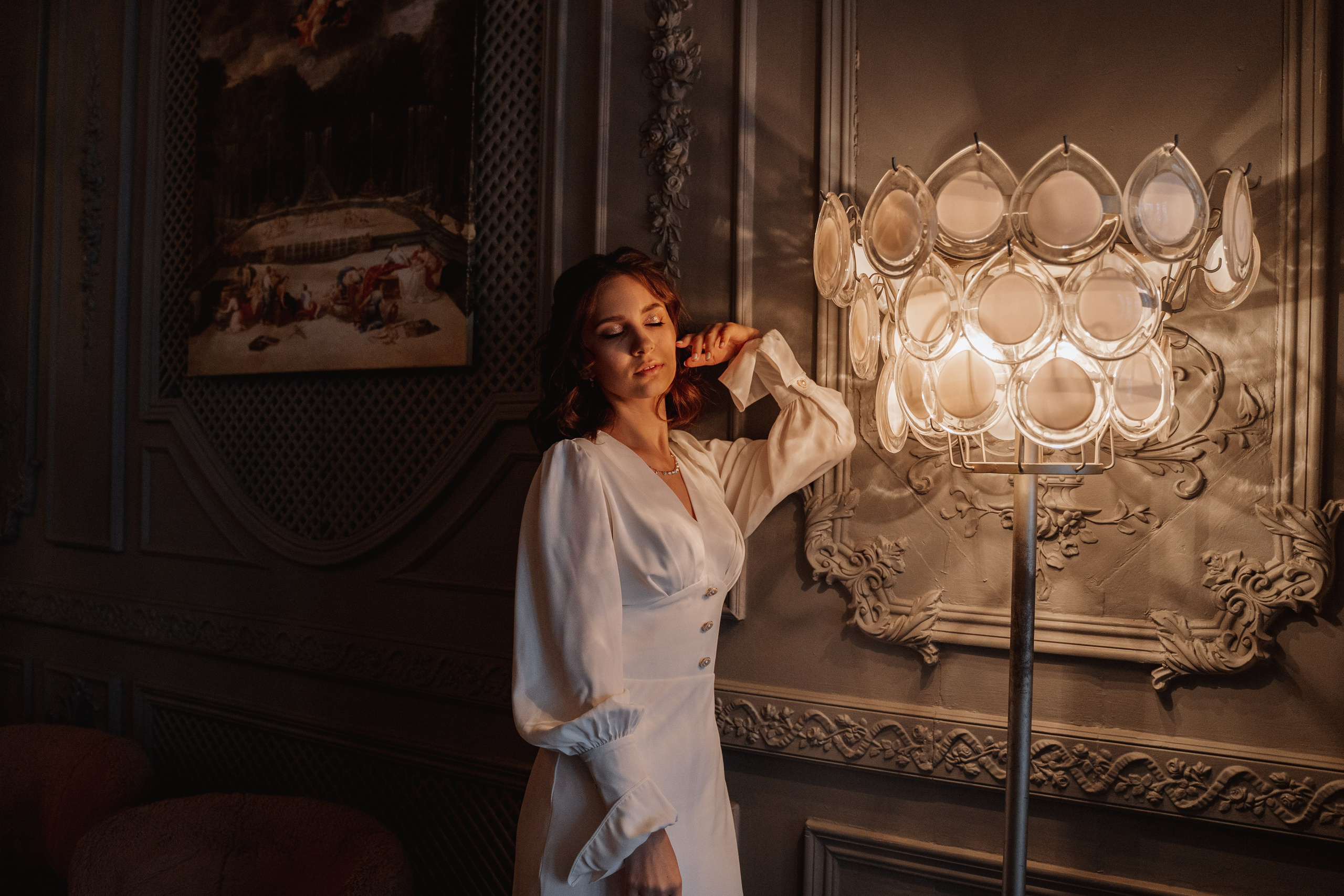 А&В | ROYAL. Свадебный фотограф Москва Инесса Зверева