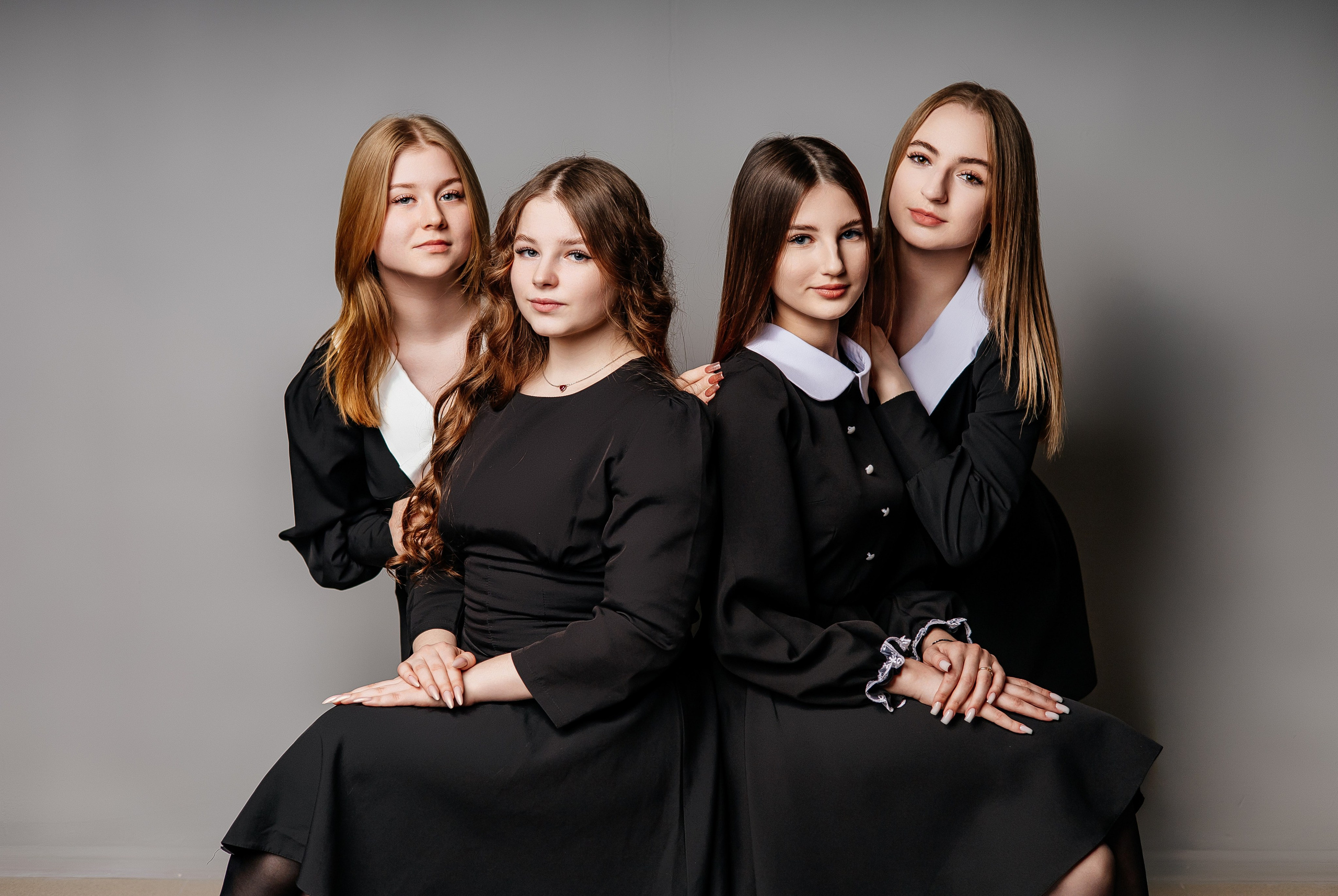 9-11 КЛАСС. Свадебный, семейный фотограф Соня Моллерова г. Тайшет