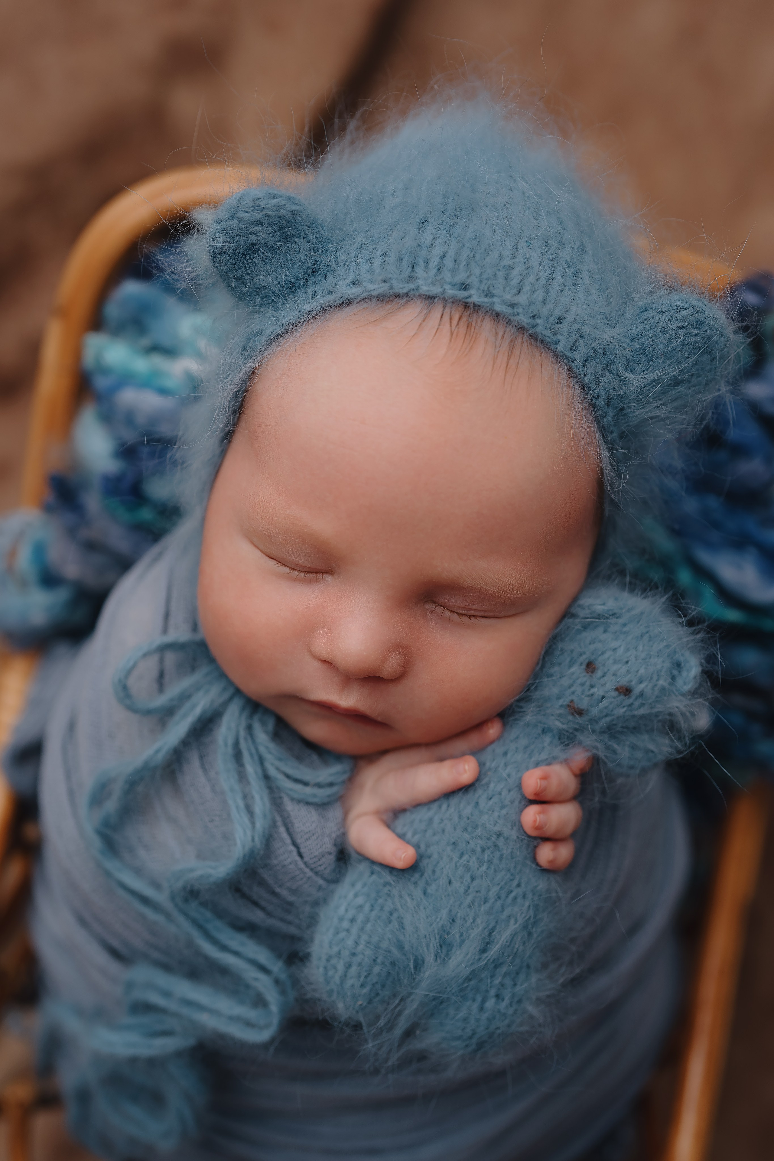 Новорождённые. Детский и семейный фотограф Ирина Иванова