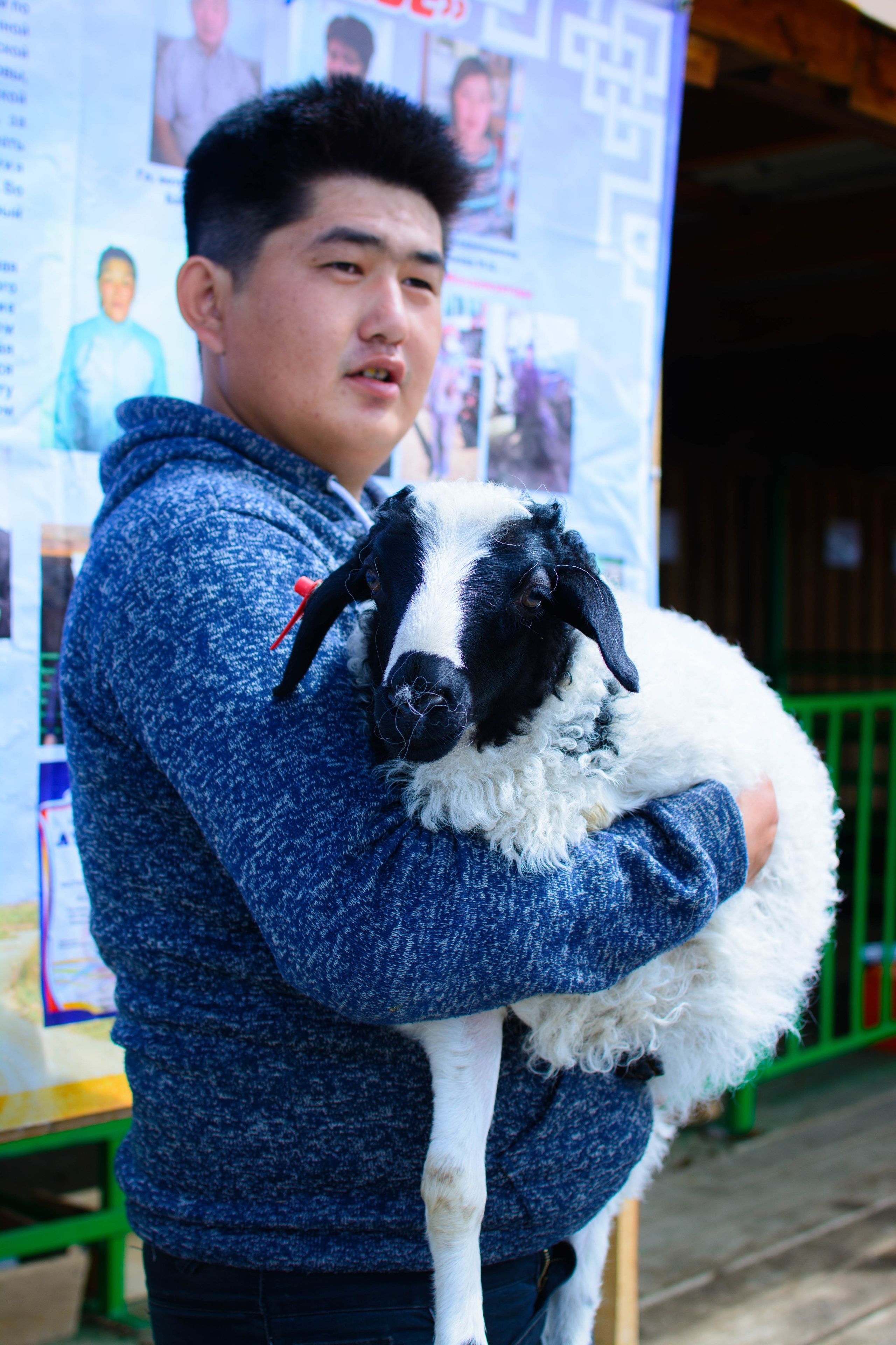 Выставка г. Чита. Фотограф Эллина Дар г. Улан-Удэ