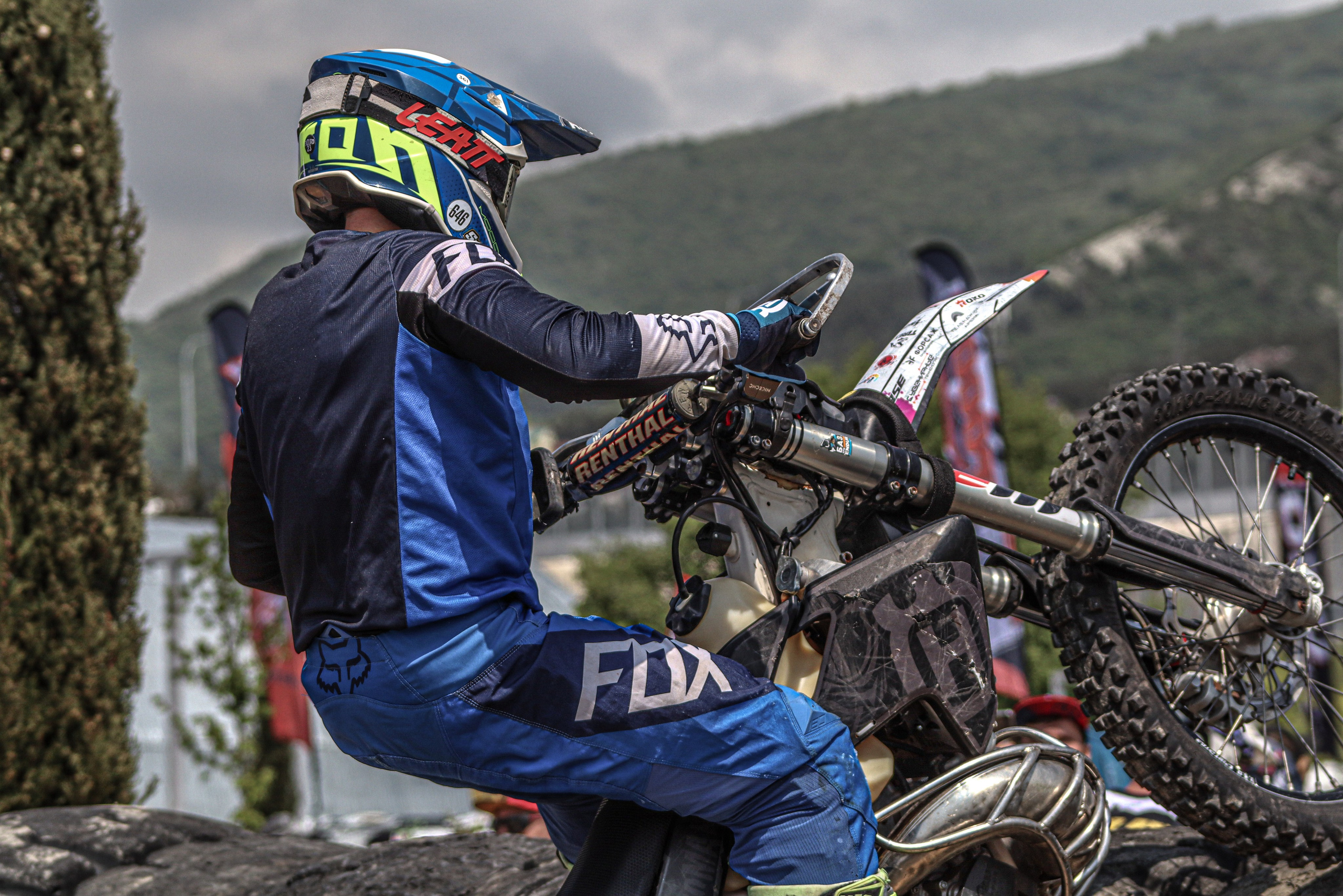 Enduro. Ivaladimirovna1995.wfolio.pro