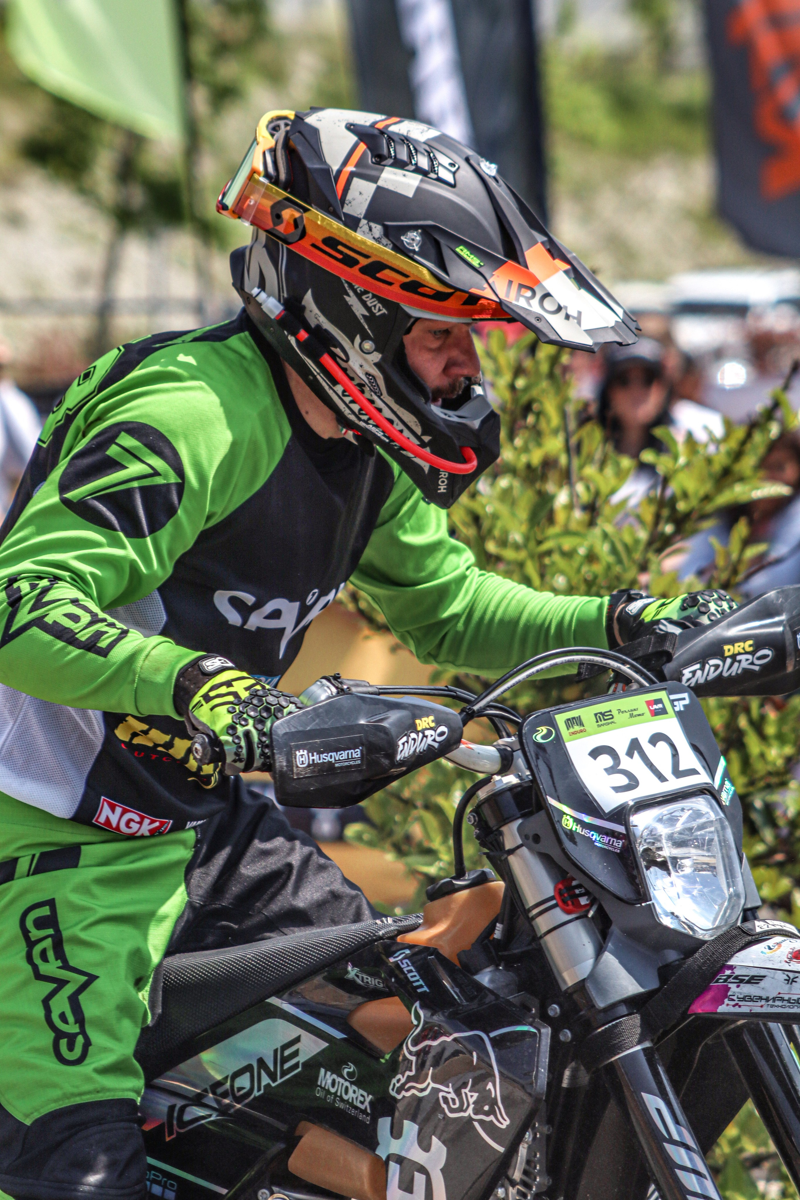 Enduro. Ivaladimirovna1995.wfolio.pro