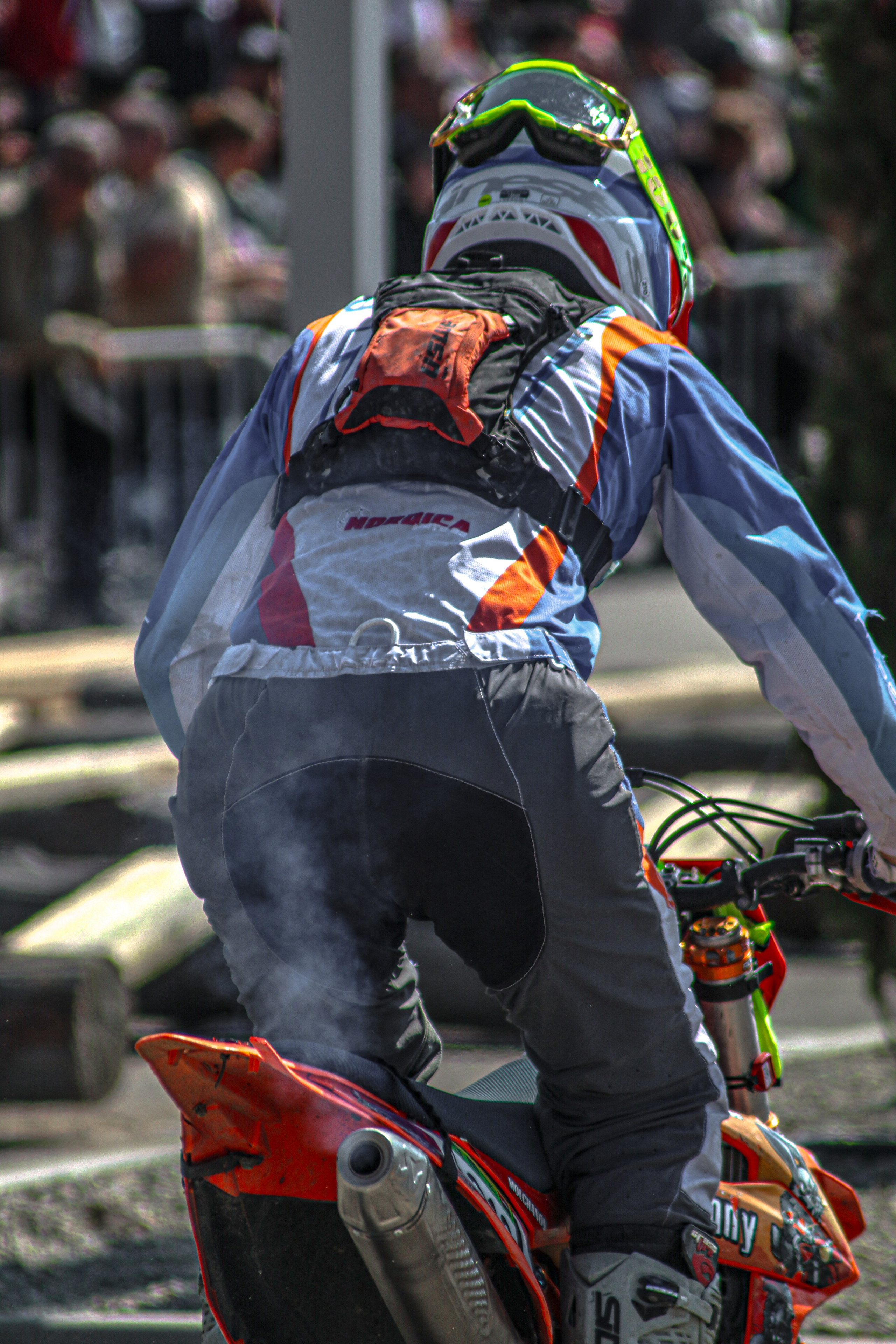 Enduro. Ivaladimirovna1995.wfolio.pro