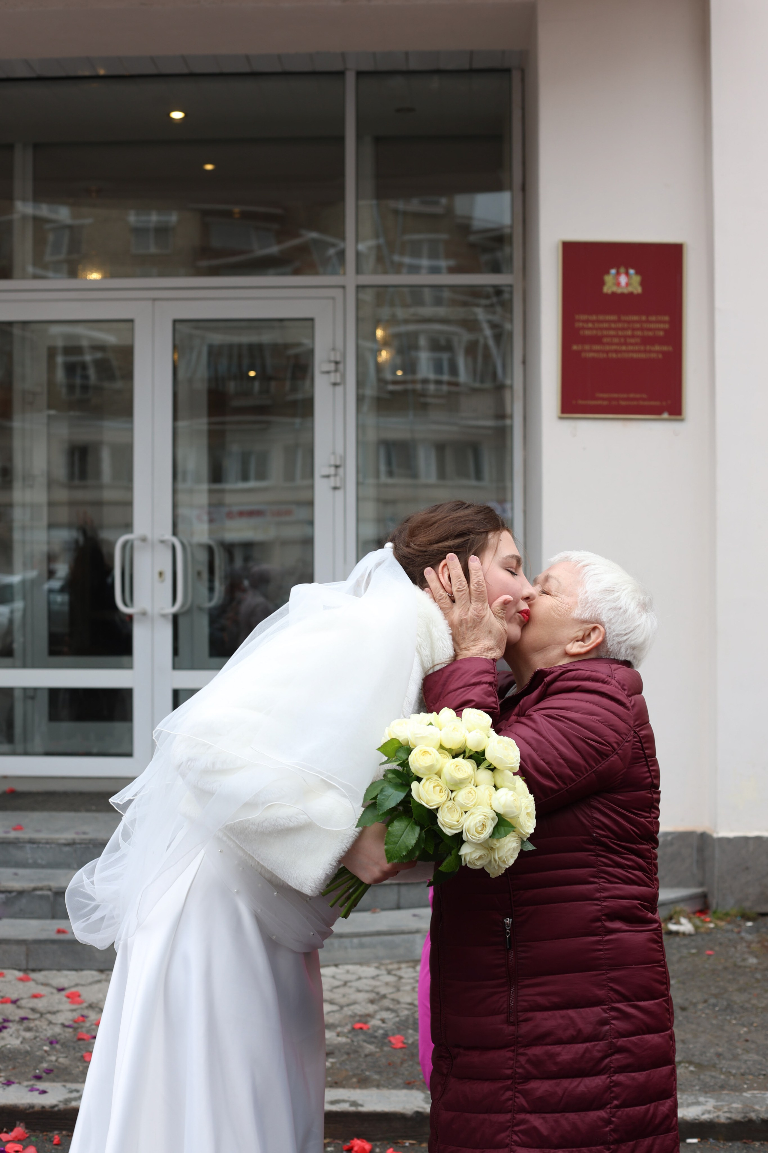 Регистрация брака. Фотограф из Екатеринбурга Касаткина Екатерина