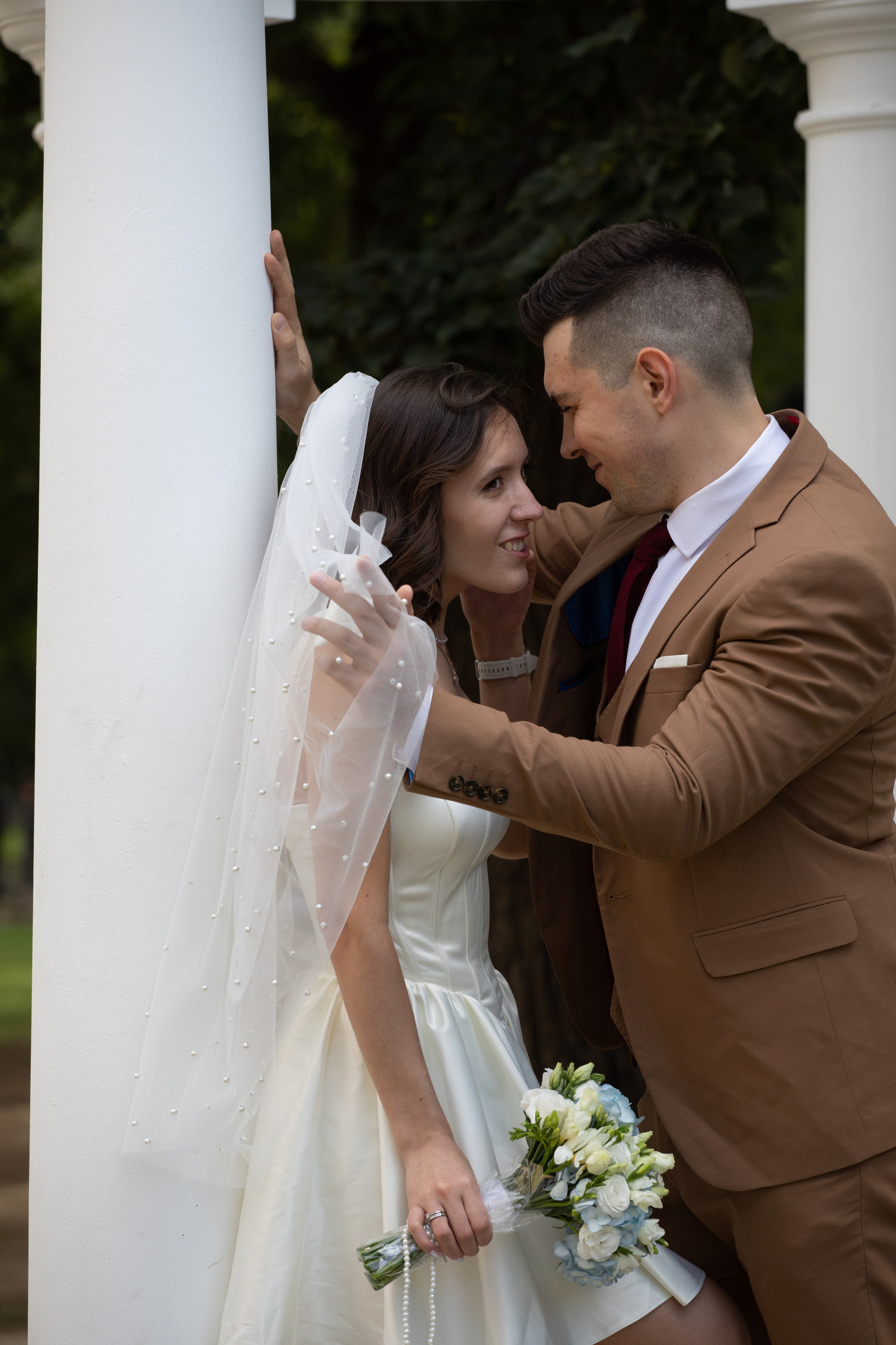 Антон и Ксения. Портретная фотосъёмка, репортажная, контент для вашего бизнеса