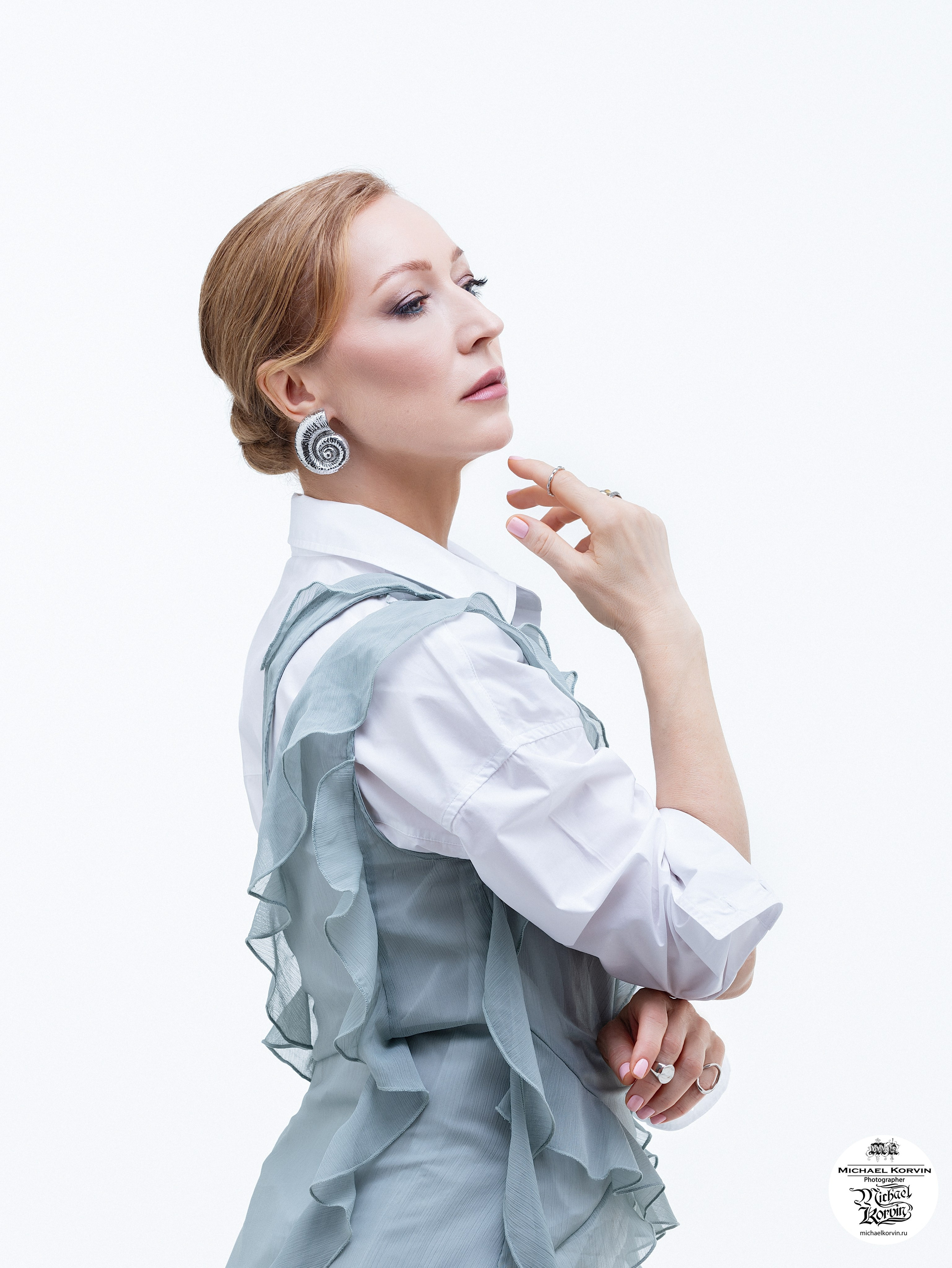 Марина Минина. Свадебный фотограф Орехово-Зуево Москва Майкл Корвин