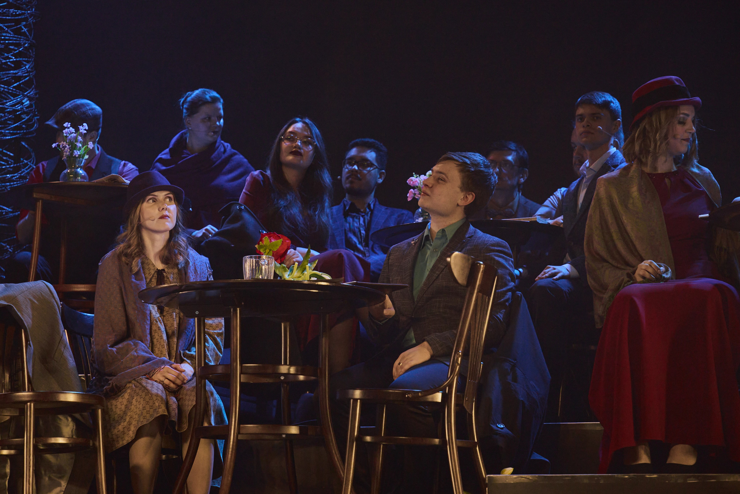 «Обаяние светлого прощания»