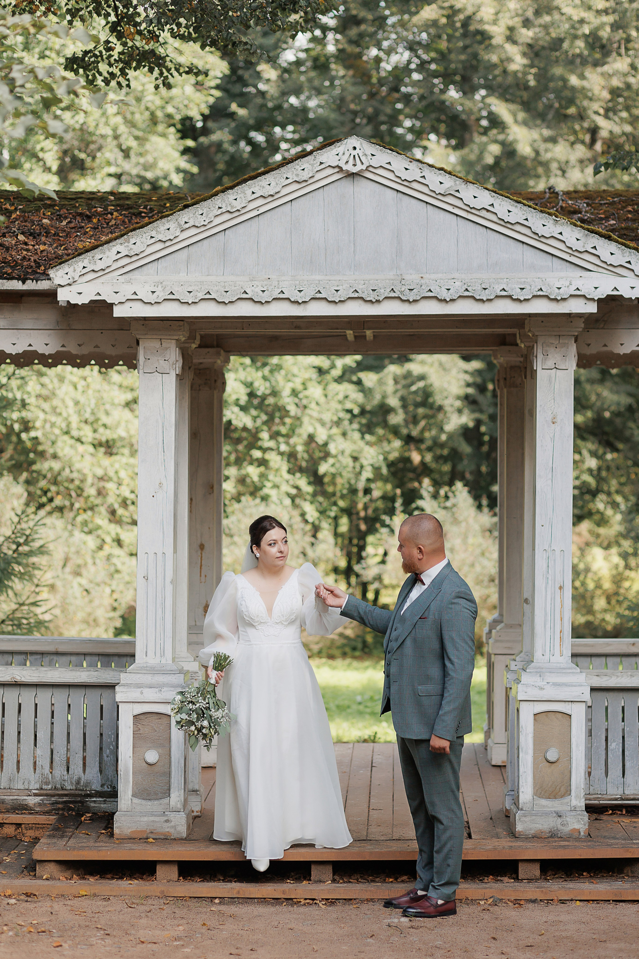 Свадьба Глеба и Дарьи. Свадебный и семейный фотограф в Твери и Тверской области