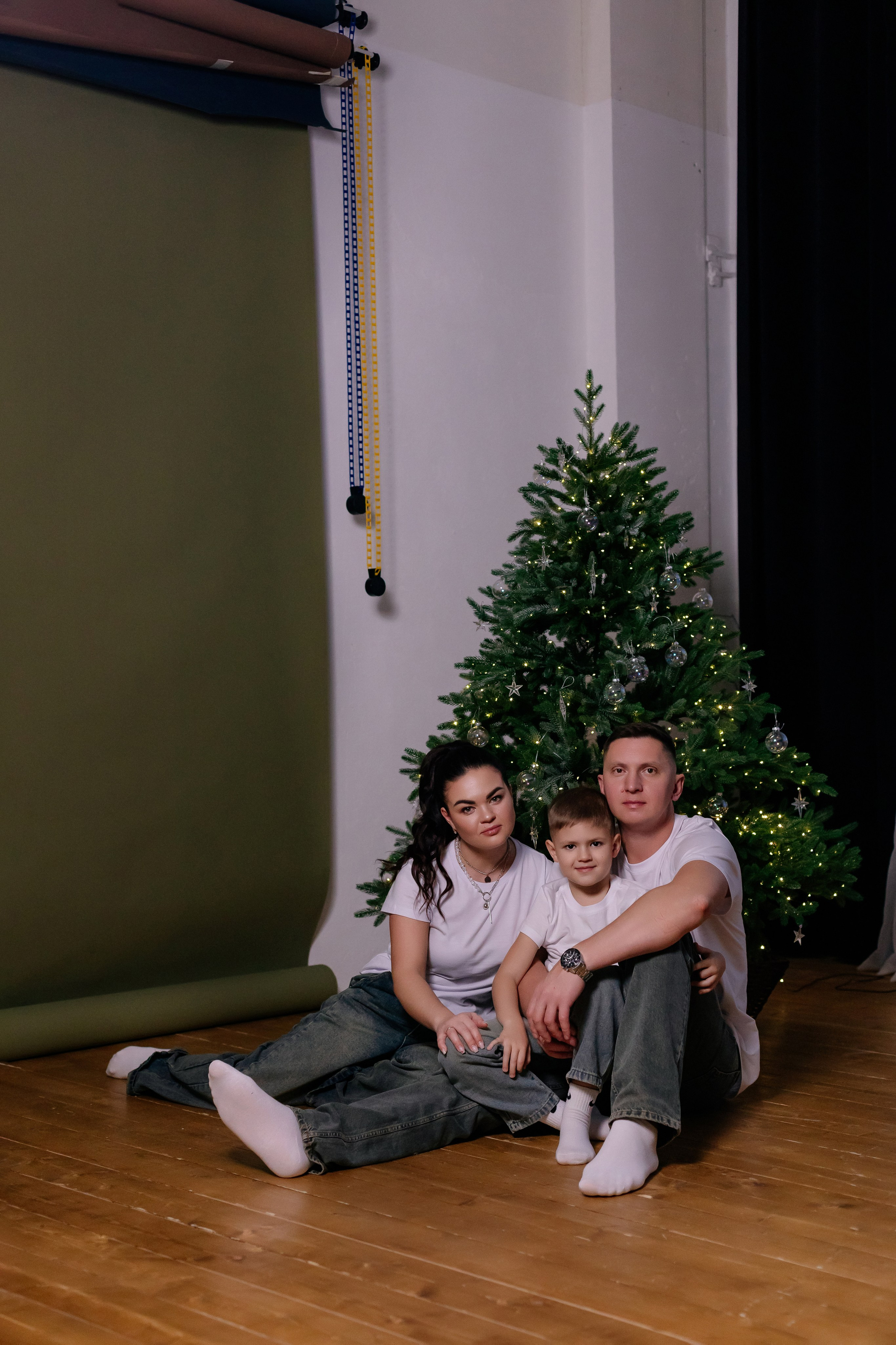 Семейная съемка Анна. Фотограф Калуга