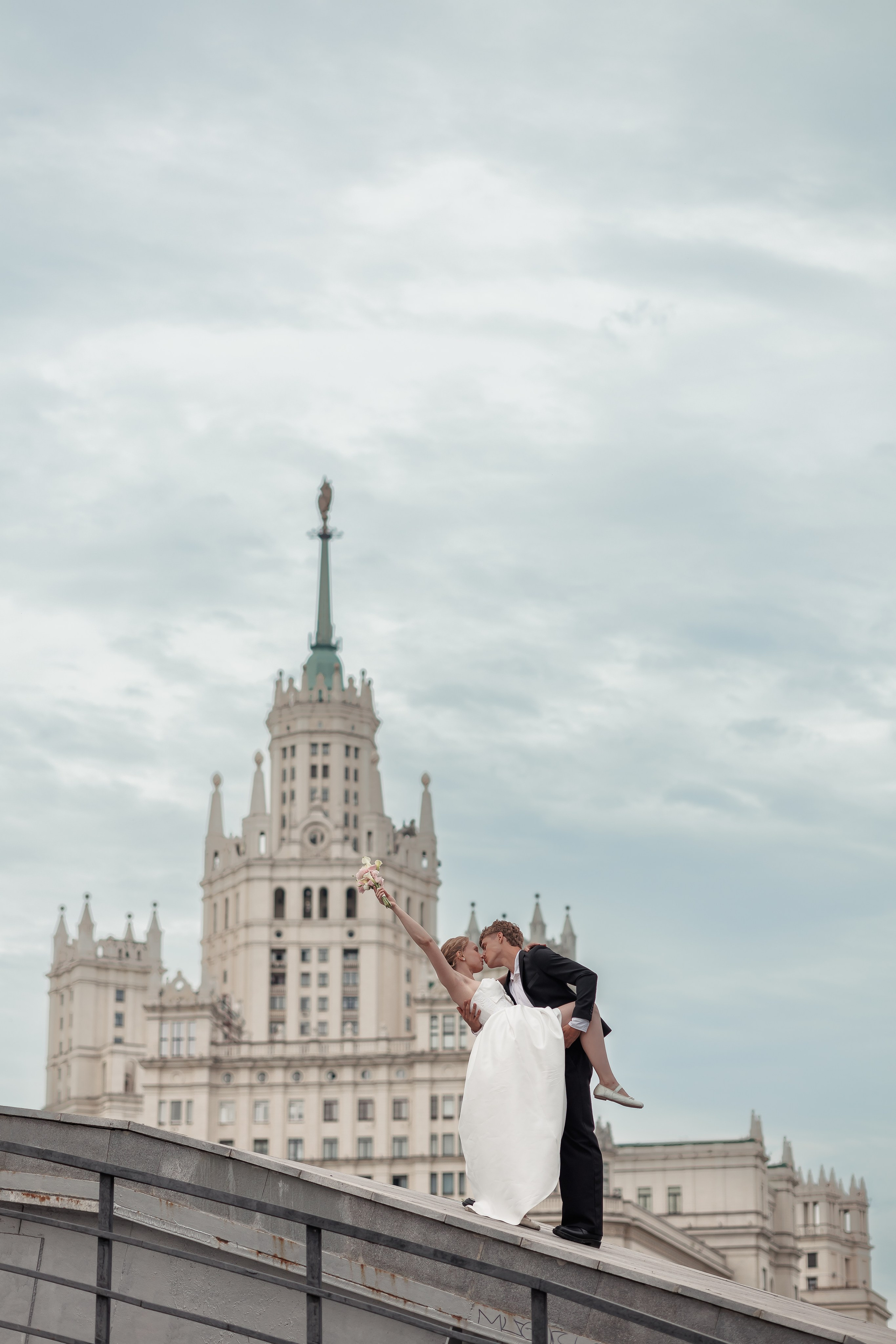 Маргарита & Игорь. Фотограф Калуга