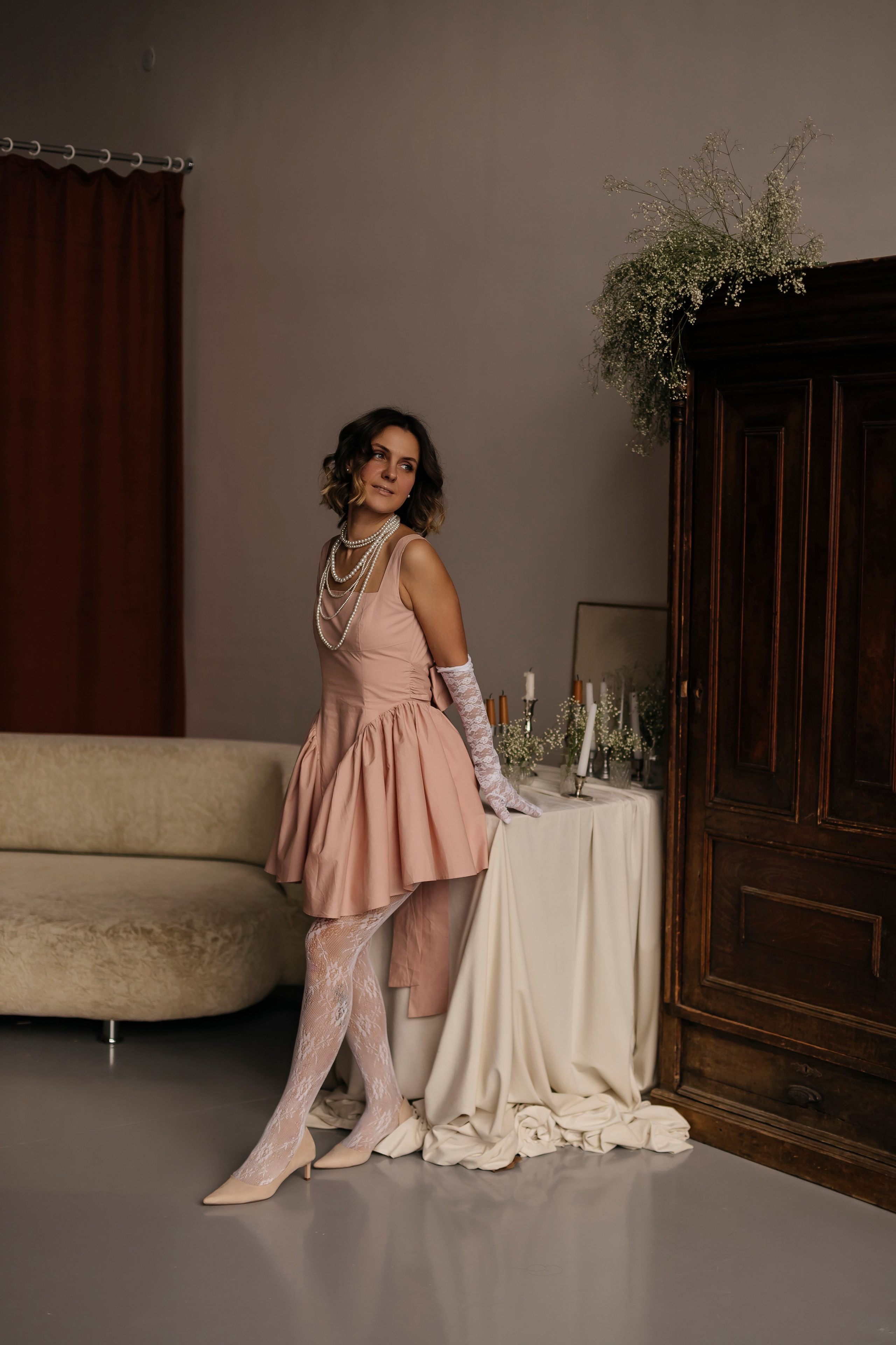 Съемка Виктория. Фотограф Калуга