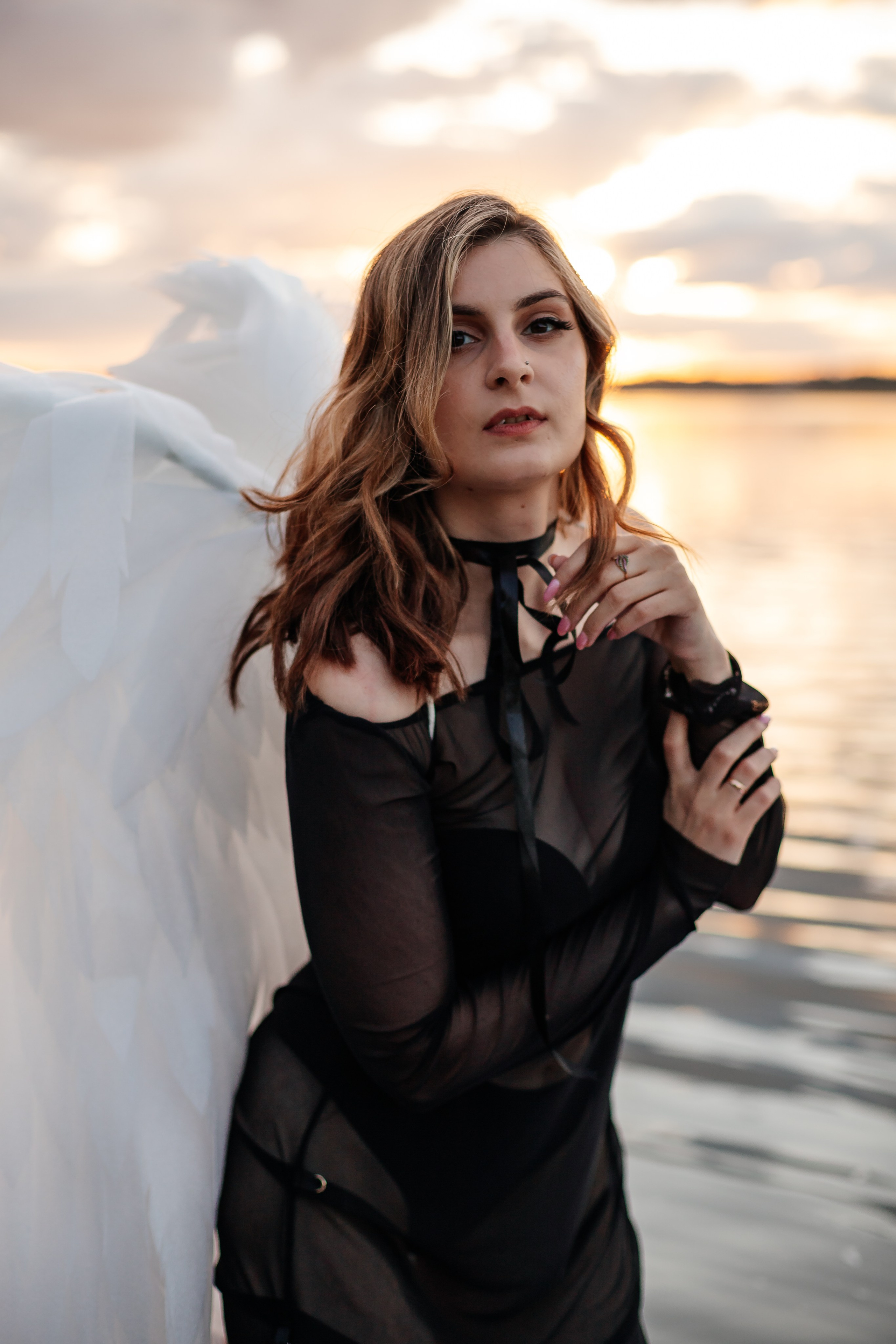 Лето.Крылья. Фотограф Калуга