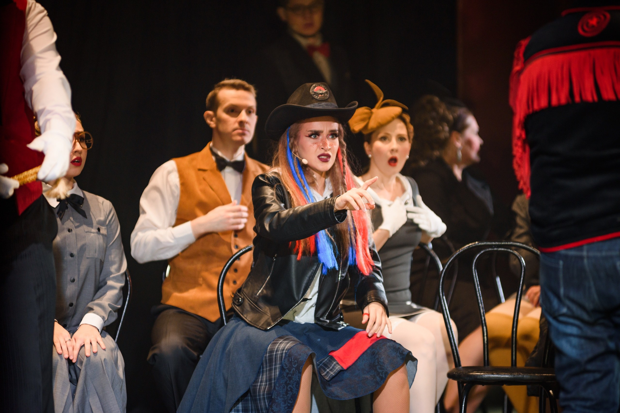 Призрак замка Кентервиль | Музыкальный театр Кузбасса