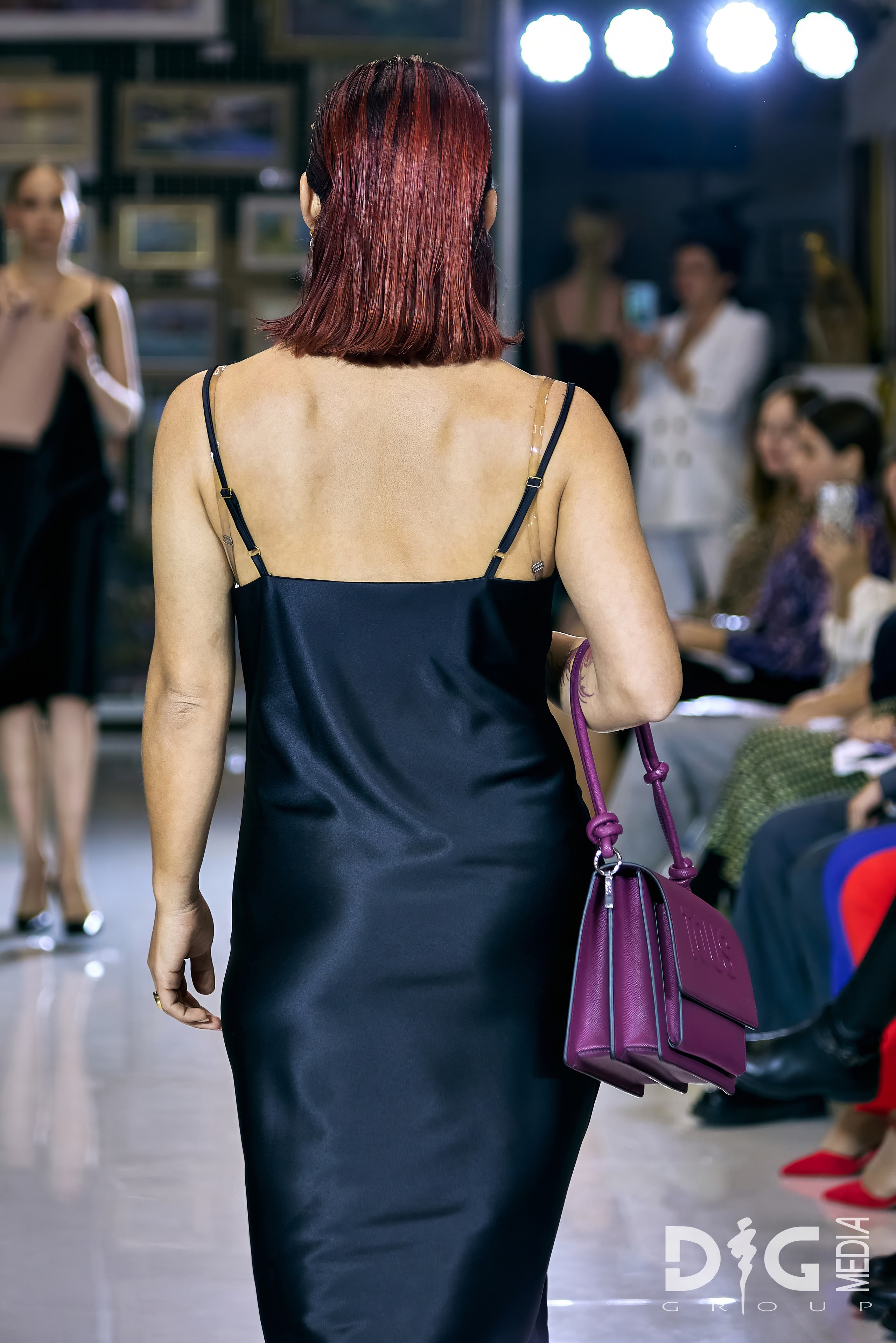 Tous | fashion show. Showbiz | Fashion | Reportage